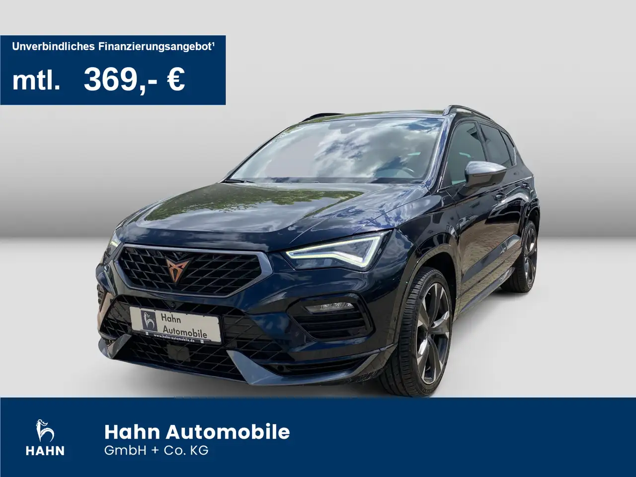 CUPRA Ateca