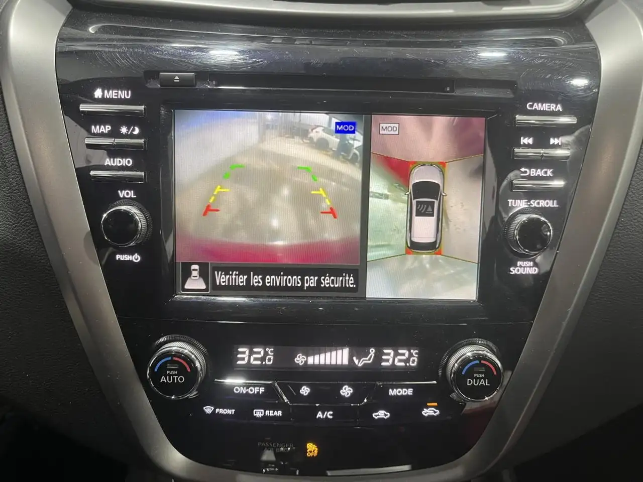 Nissan Murano снимка Nissan Murano