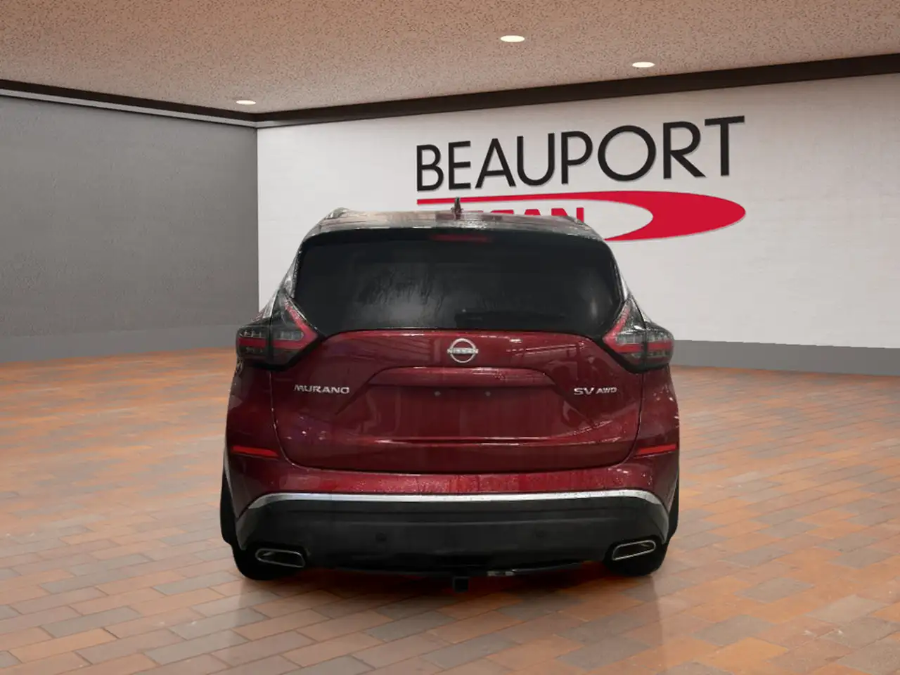 Nissan Murano снимка Nissan Murano