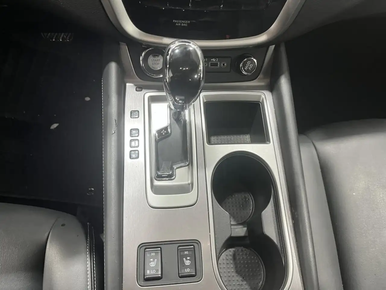 Nissan Murano снимка Nissan Murano