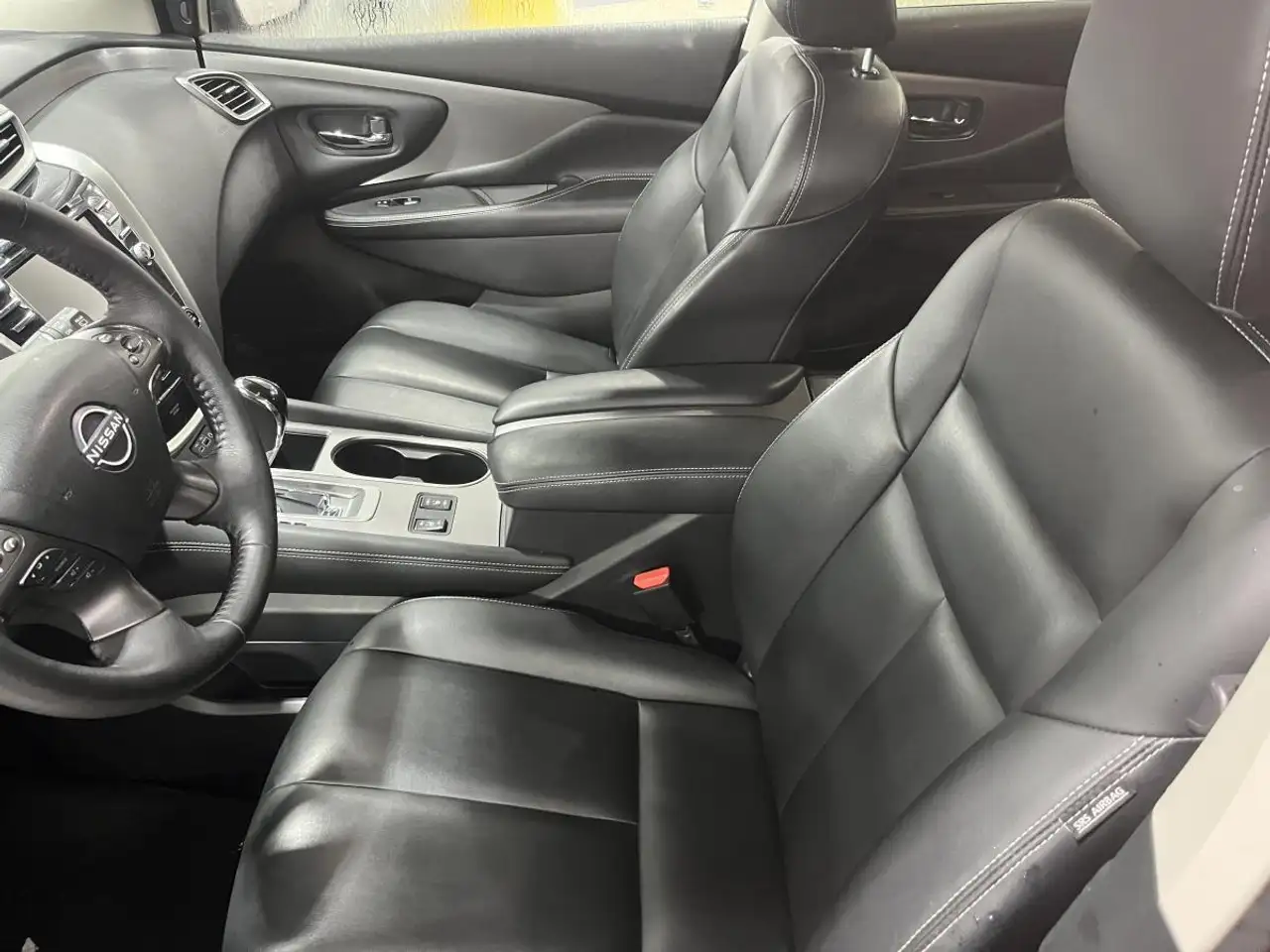 Nissan Murano снимка Nissan Murano