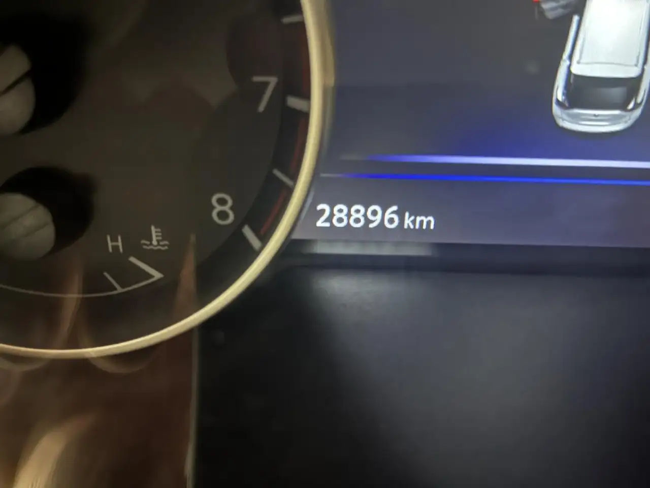 Nissan Murano снимка Nissan Murano