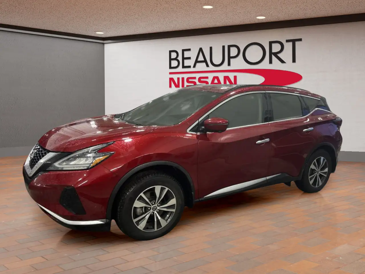 Nissan Murano снимка Nissan Murano