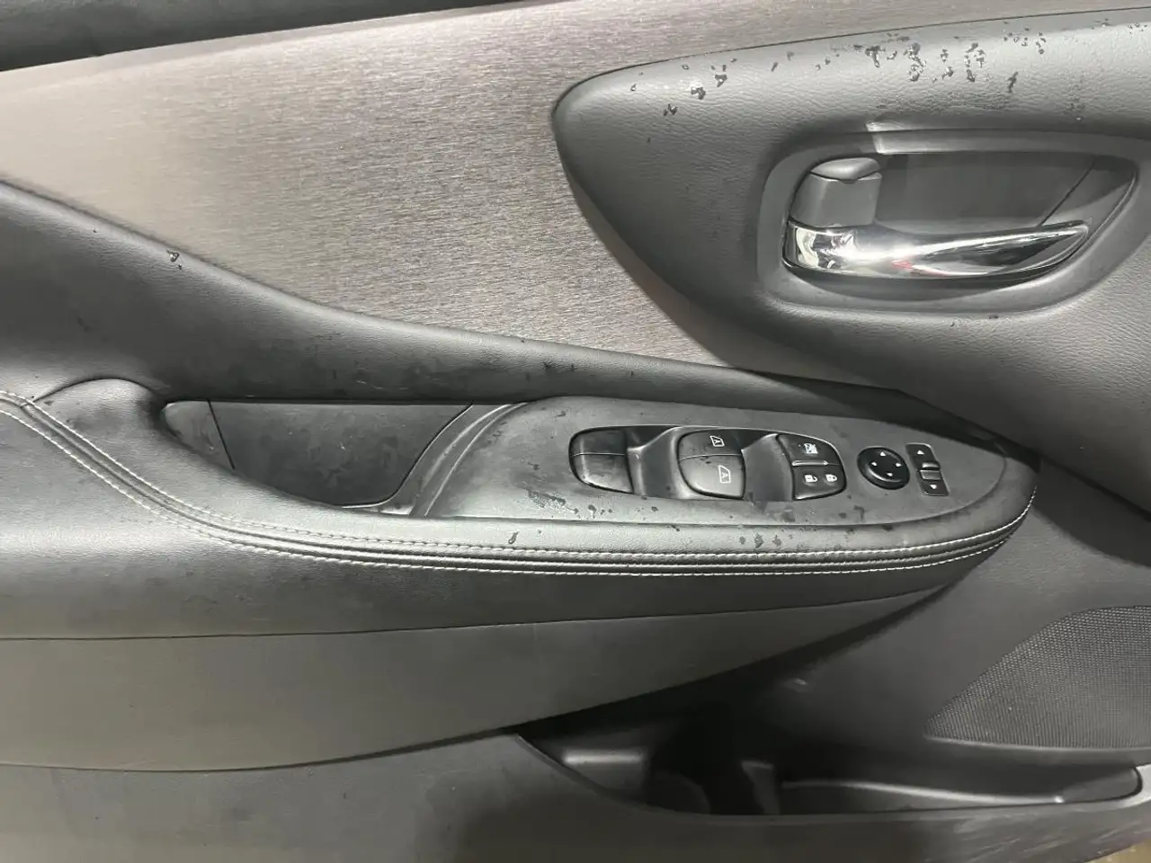 Nissan Murano снимка Nissan Murano