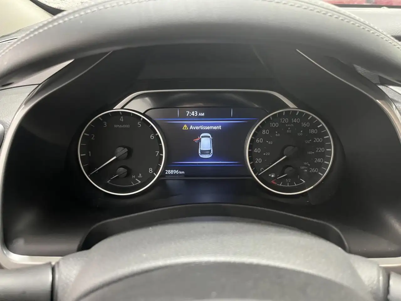 Nissan Murano снимка Nissan Murano