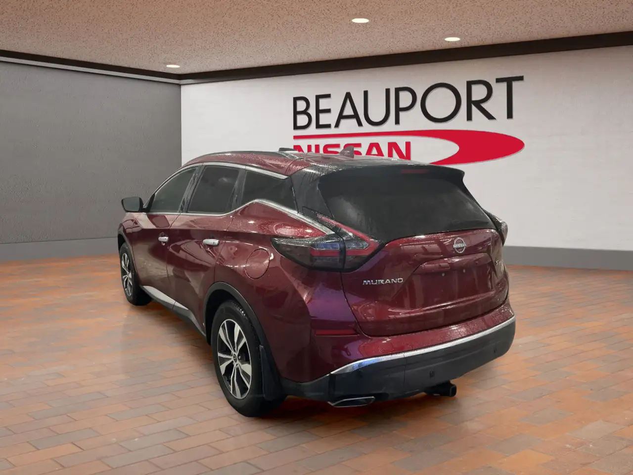 Nissan Murano снимка Nissan Murano