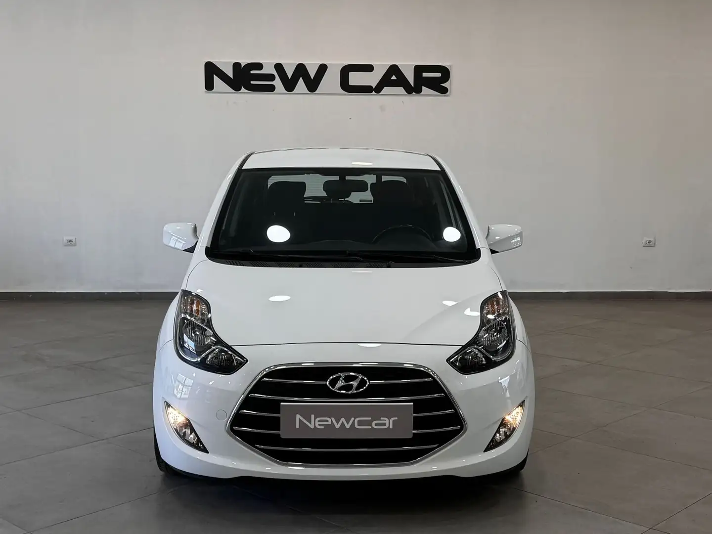 Hyundai iX20 ix20 1.6 CRDI 115 CV XPossible Blanc - 2