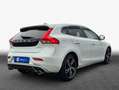 Volvo V40 D3 Geartronic RDesign STDHZG BLIS HARMAN Weiß - thumbnail 2
