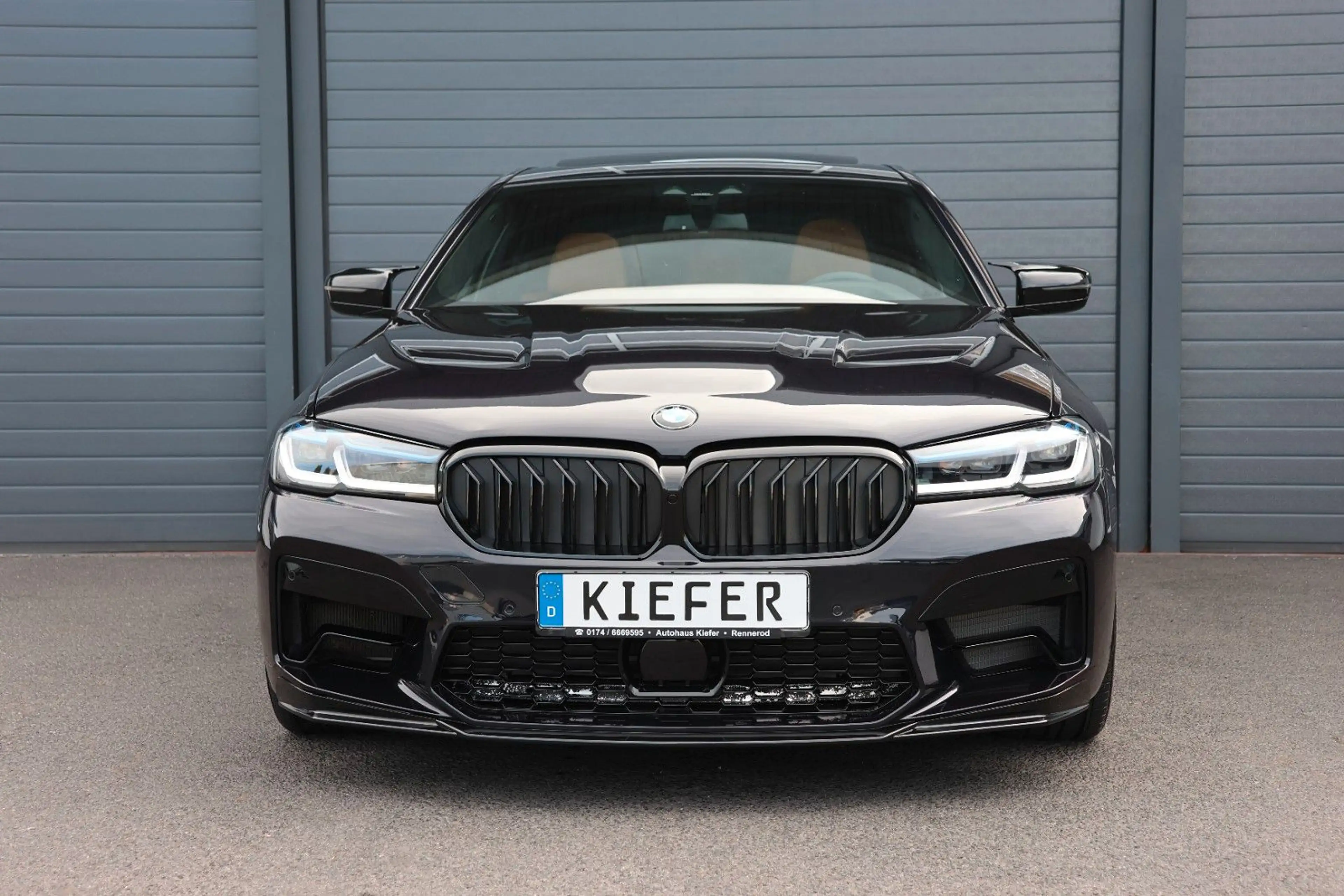 BMW 540 i XDRIVE M/LASER/HUD/H&K/4xSHZ/TOTW/KAMERA/20 — photo 3