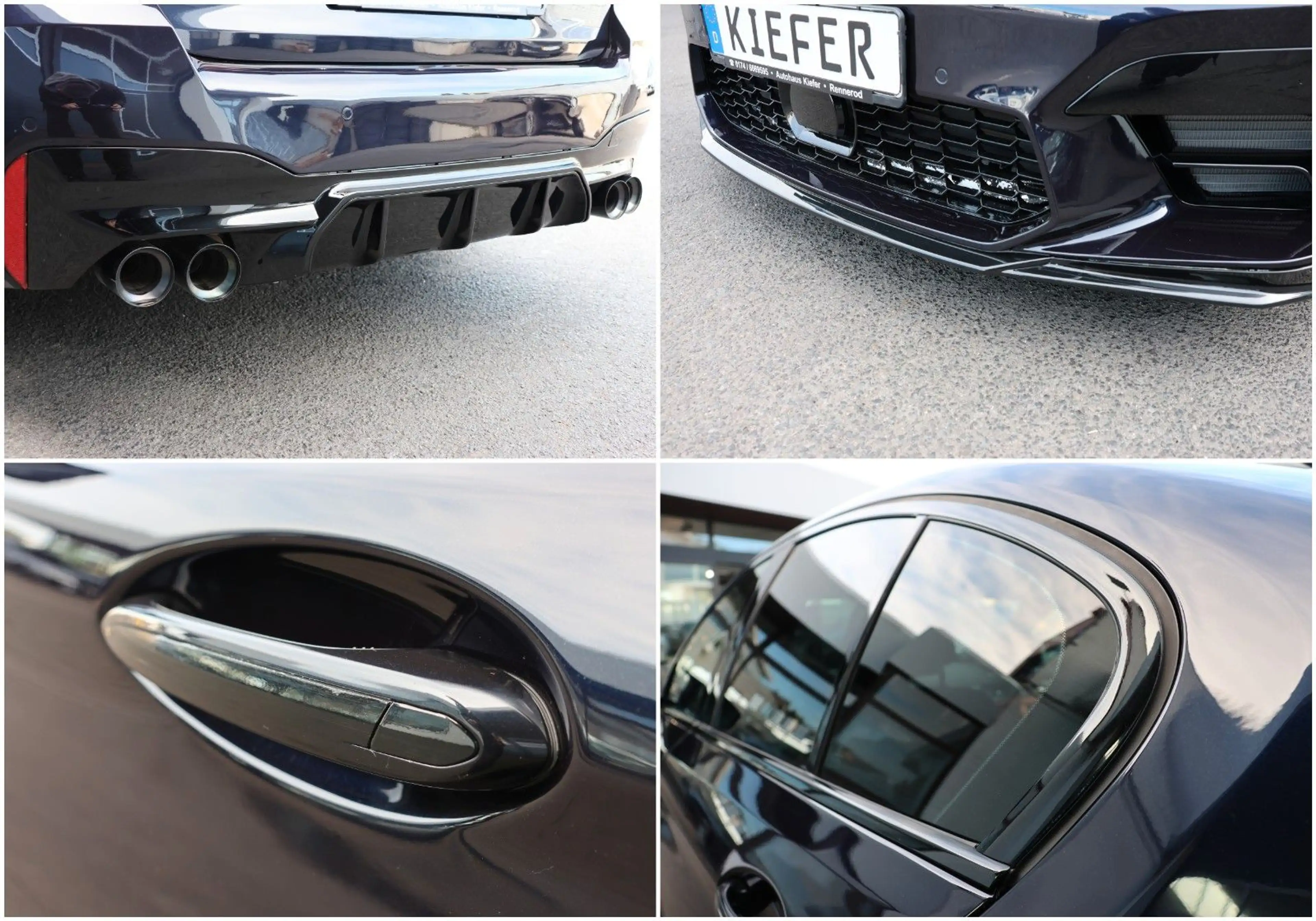 BMW 540 i XDRIVE M/LASER/HUD/H&K/4xSHZ/TOTW/KAMERA/20 — photo 11