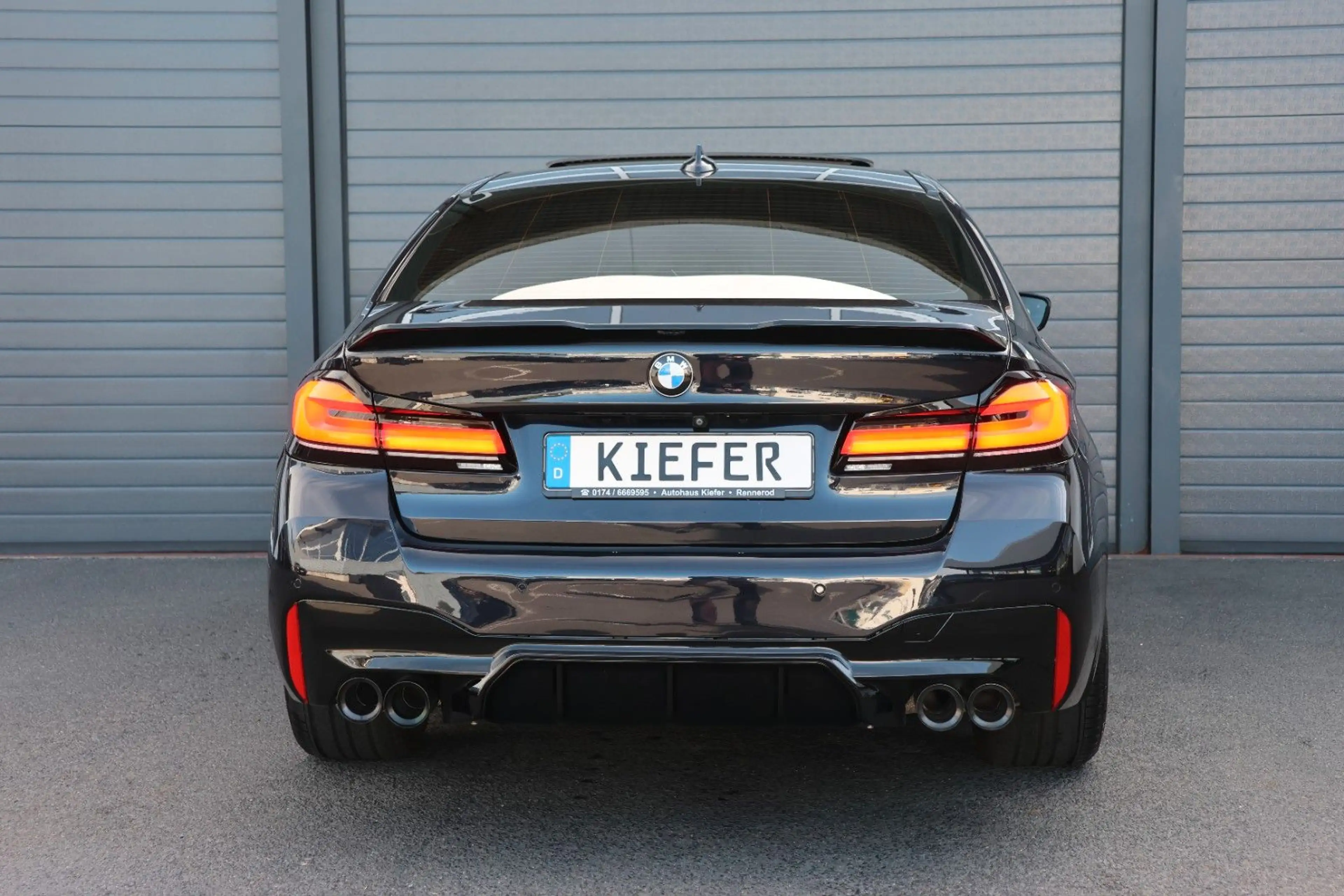 BMW 540 i XDRIVE M/LASER/HUD/H&K/4xSHZ/TOTW/KAMERA/20 — photo 7