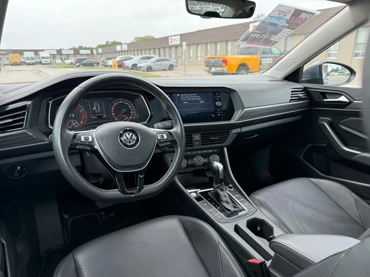 Volkswagen Jetta снимка Volkswagen Jetta