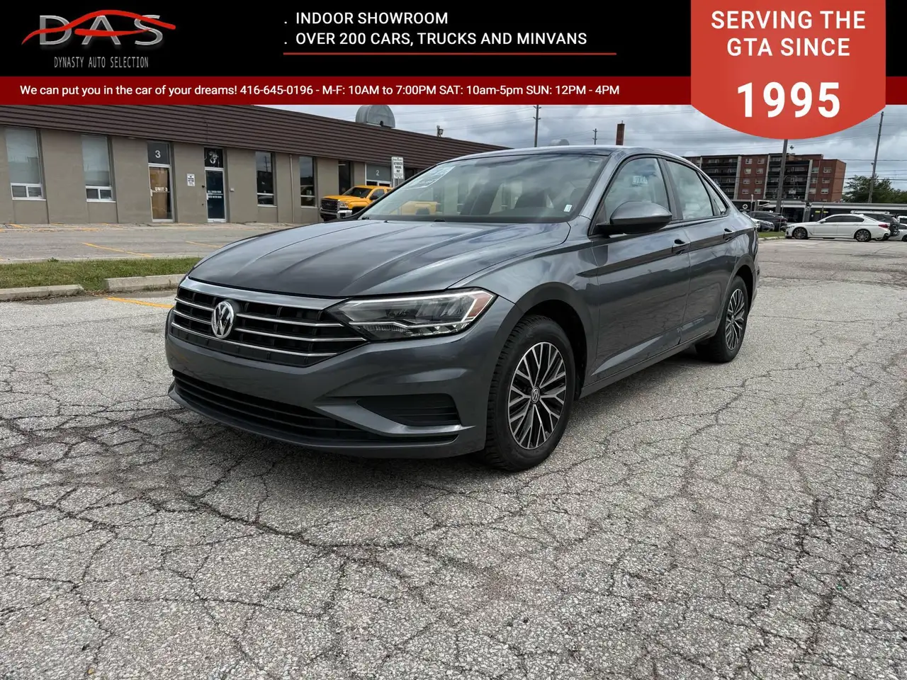 2021 Volkswagen Jetta