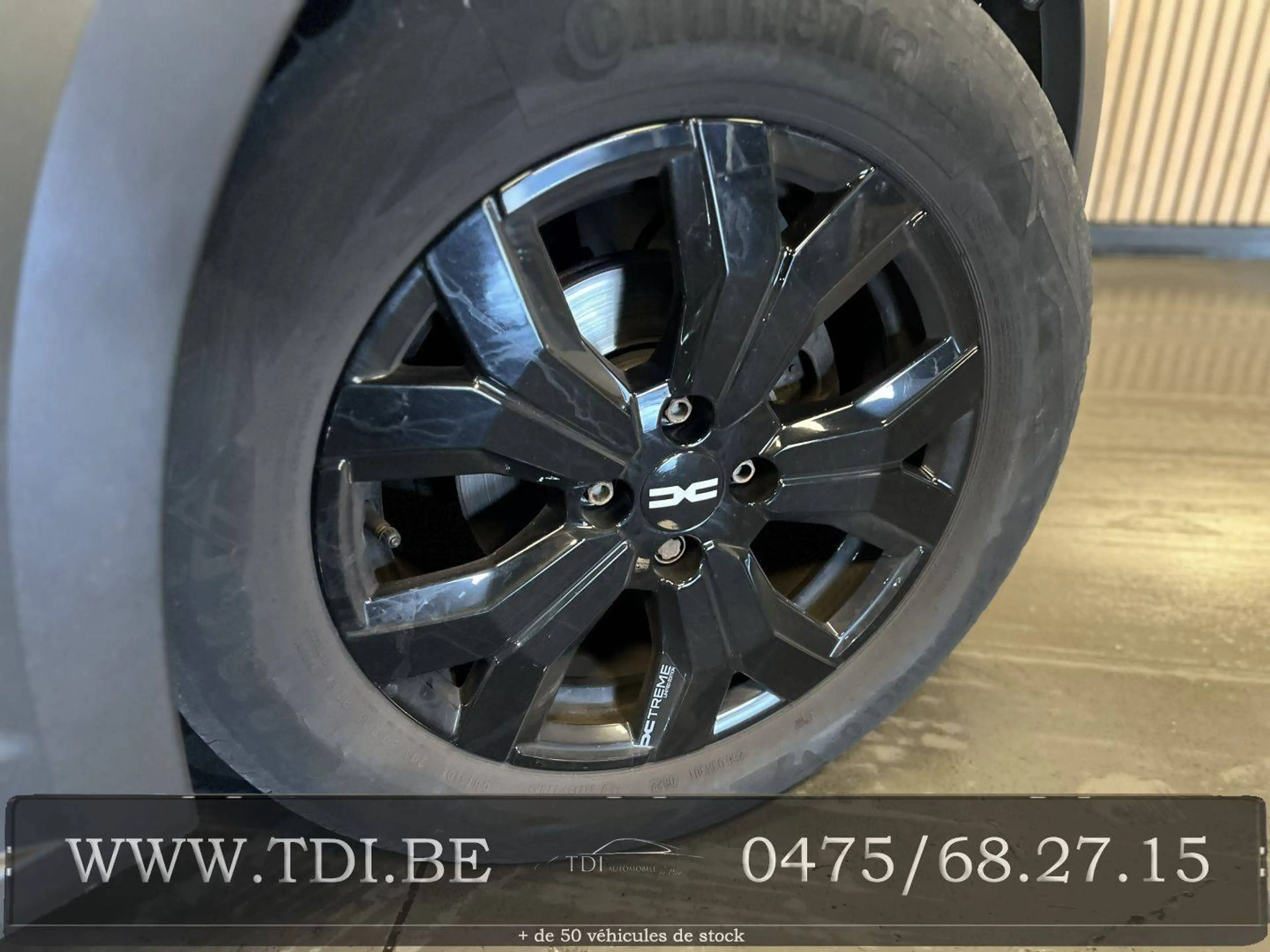 Dacia Jogger *1ER MAIN*Jogger 1.0 TCe Expression 5pl.*BELGE*CARPASS* — photo 9