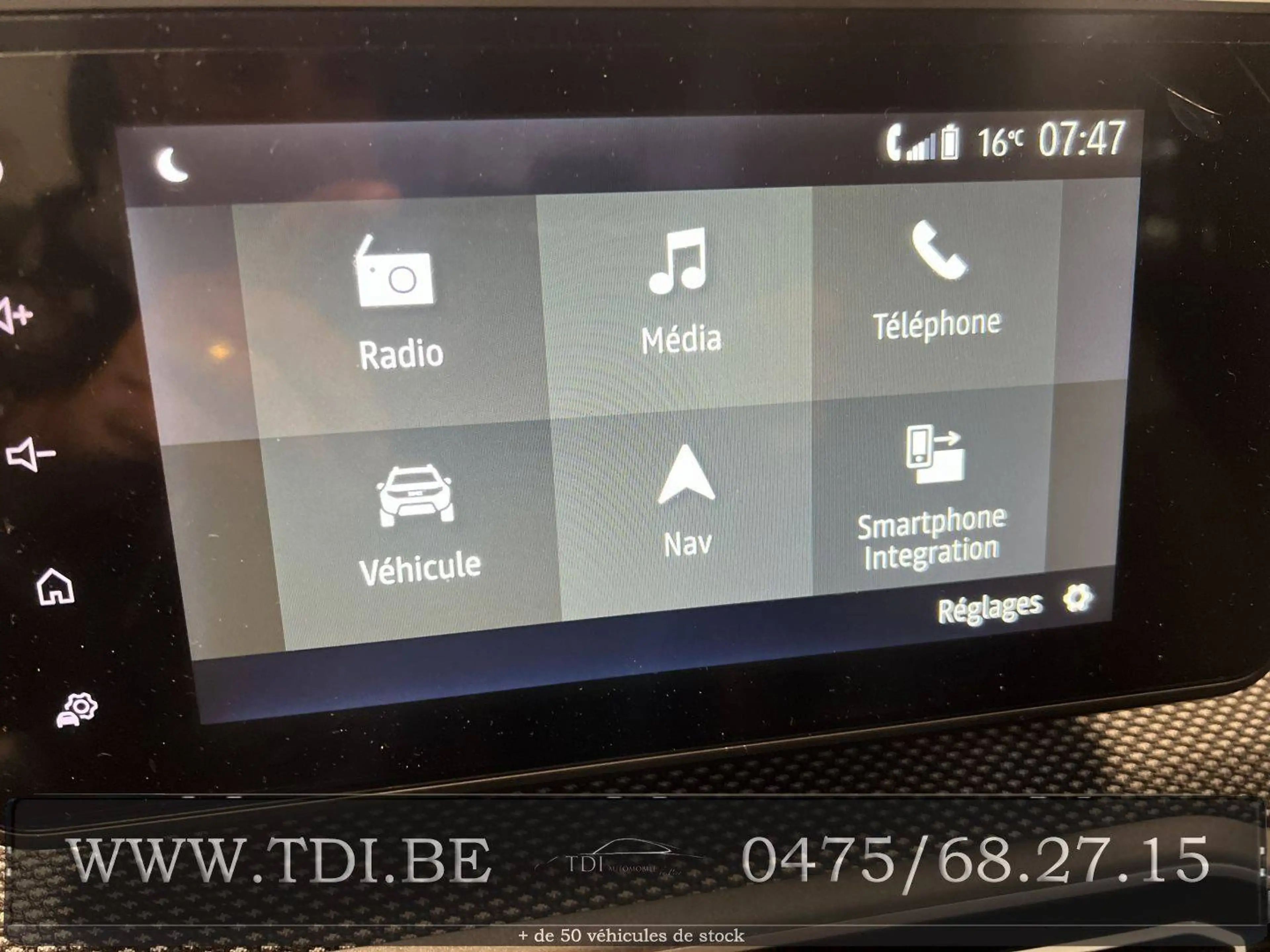 Dacia Jogger *1ER MAIN*Jogger 1.0 TCe Expression 5pl.*BELGE*CARPASS* — photo 10