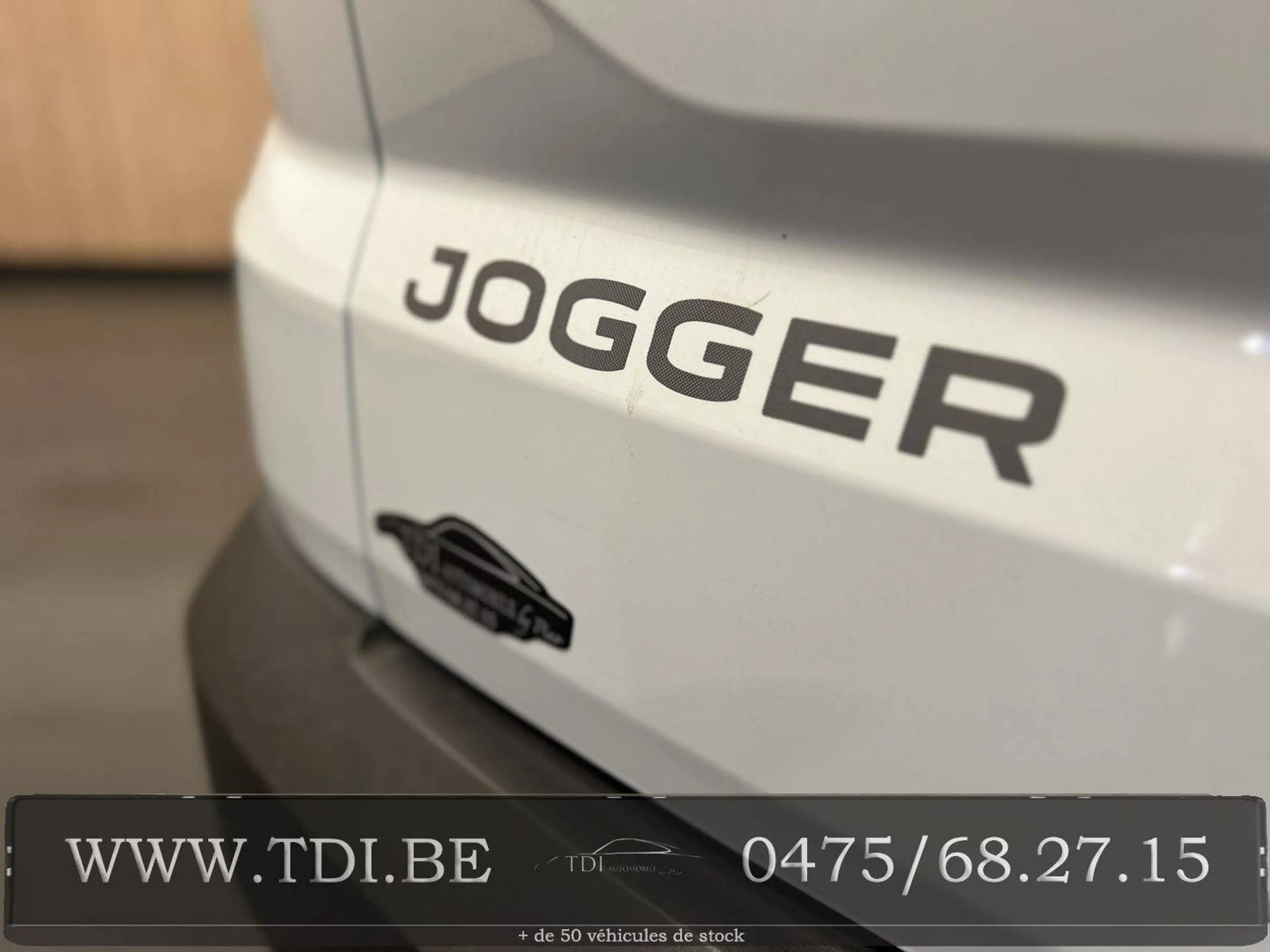 Dacia Jogger *1ER MAIN*Jogger 1.0 TCe Expression 5pl.*BELGE*CARPASS* — photo 8