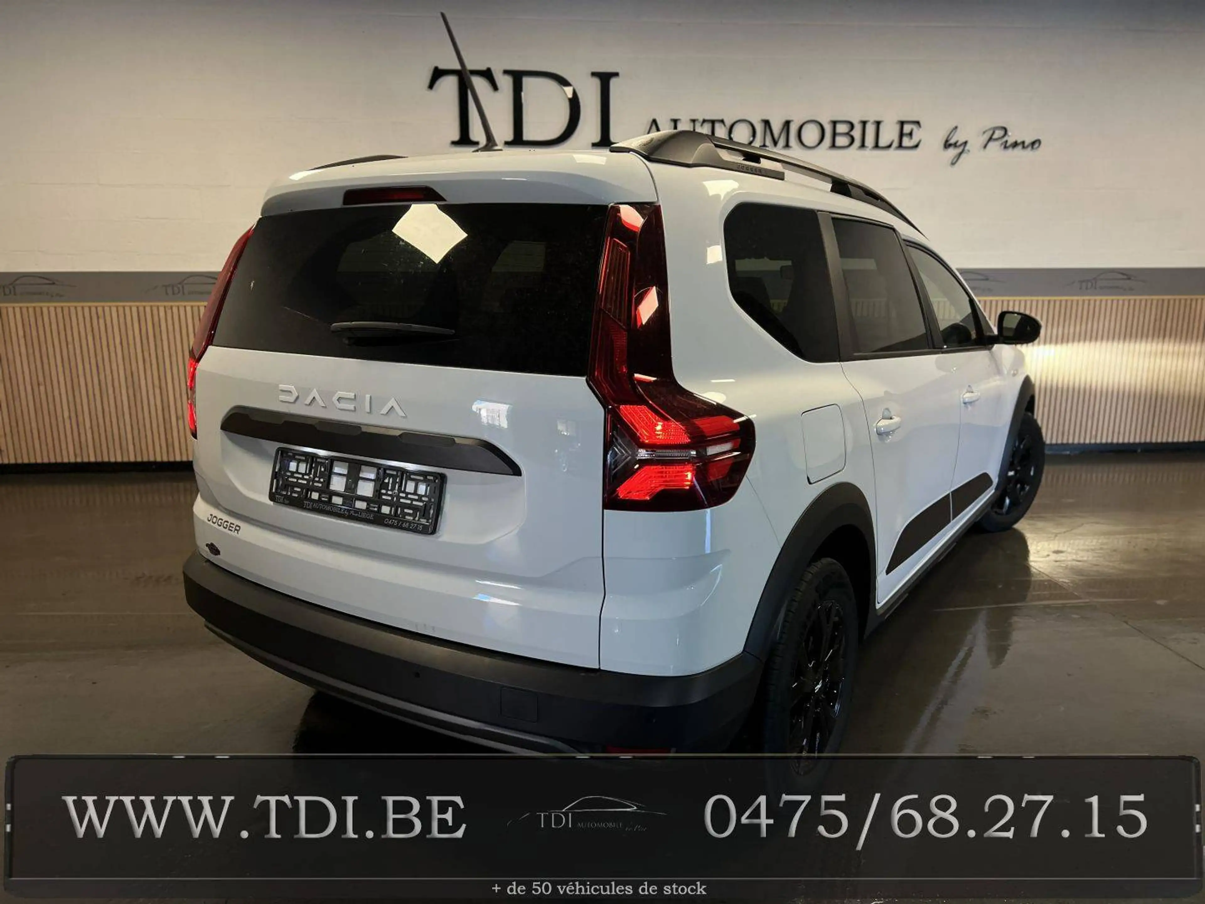 Dacia Jogger *1ER MAIN*Jogger 1.0 TCe Expression 5pl.*BELGE*CARPASS* — photo 2