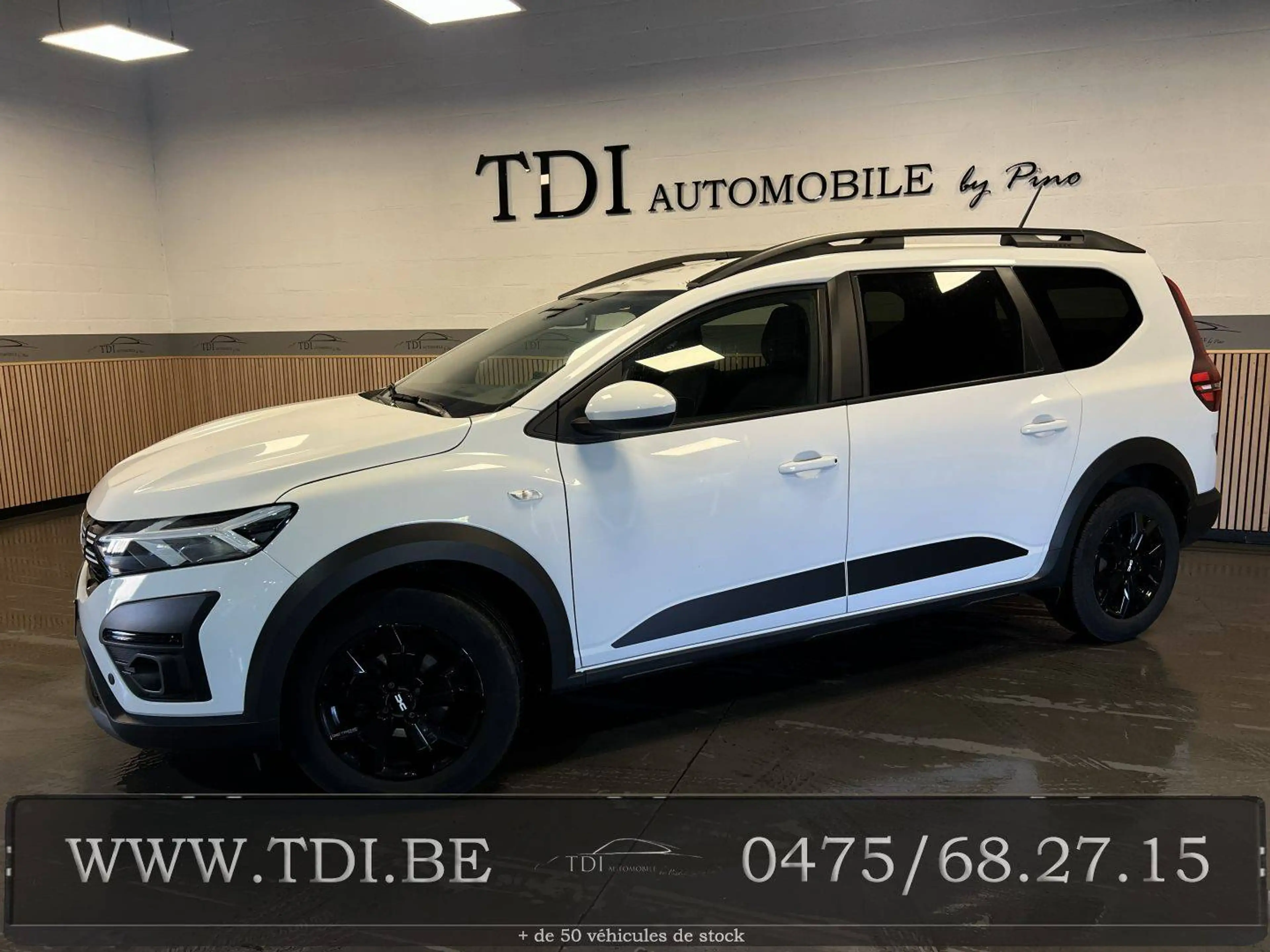 Dacia Jogger *1ER MAIN*Jogger 1.0 TCe Expression 5pl.*BELGE*CARPASS* — photo 5