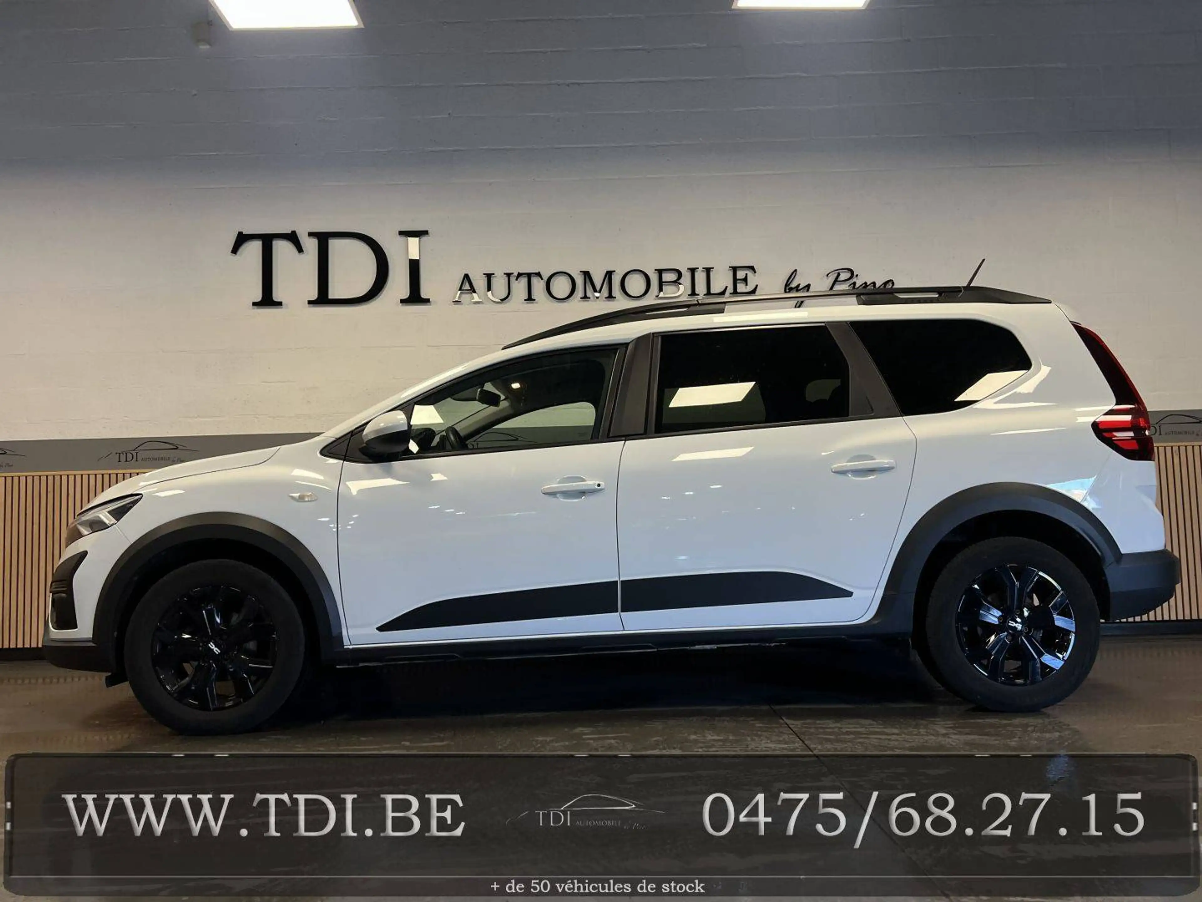 Dacia Jogger *1ER MAIN*Jogger 1.0 TCe Expression 5pl.*BELGE*CARPASS* — photo 6
