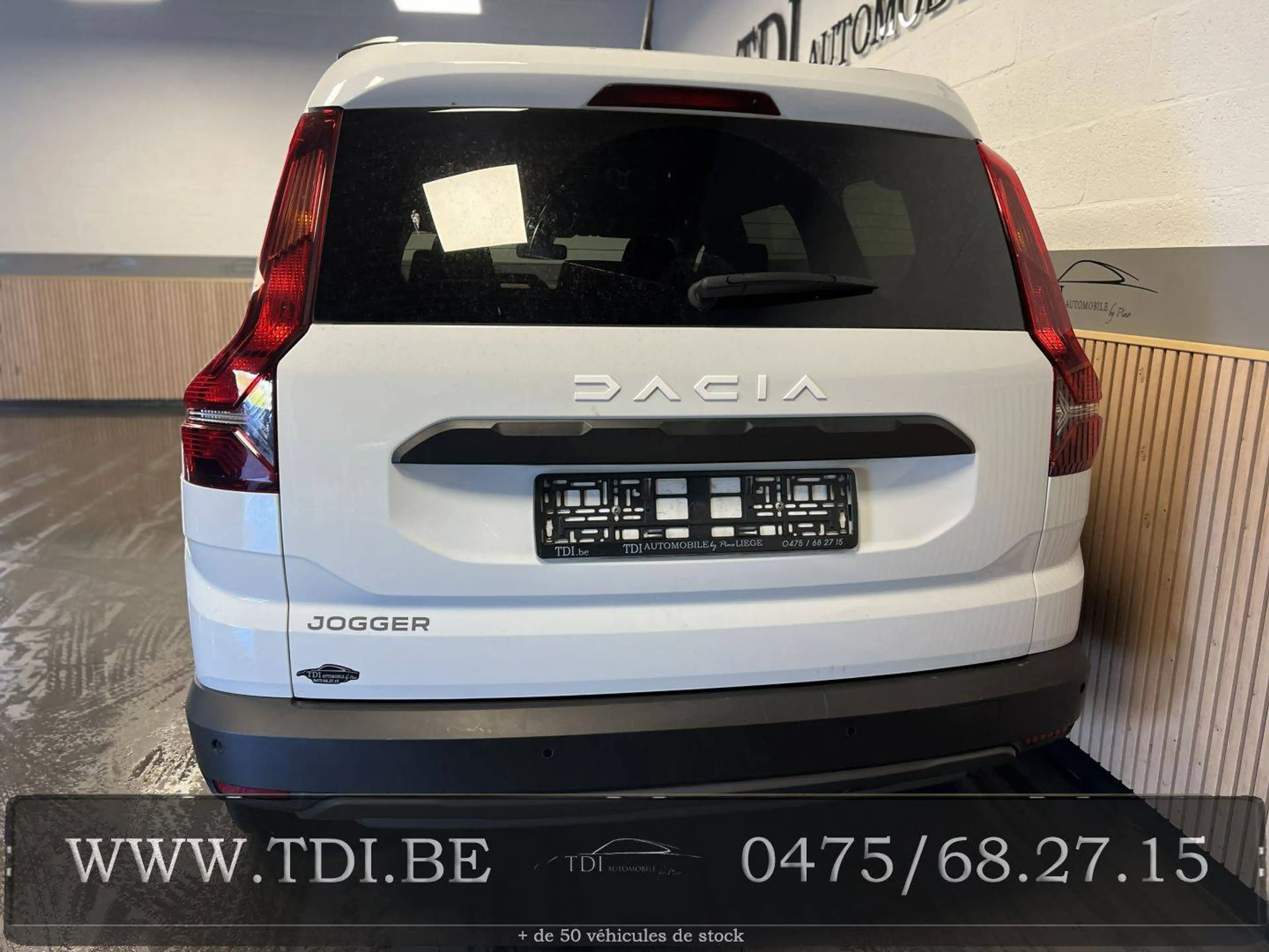 Dacia Jogger *1ER MAIN*Jogger 1.0 TCe Expression 5pl.*BELGE*CARPASS* — photo 7