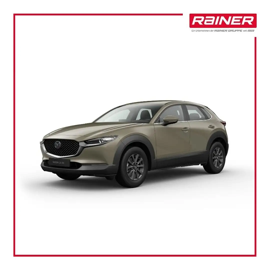 Mazda CX-30 e-Skyactive G140 Nagisa - 1
