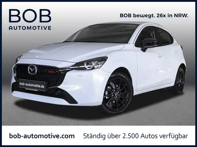 Mazda 2 1.5 G 90 Homura NAVI KAMERA LED SHZ LHZ ALU BT