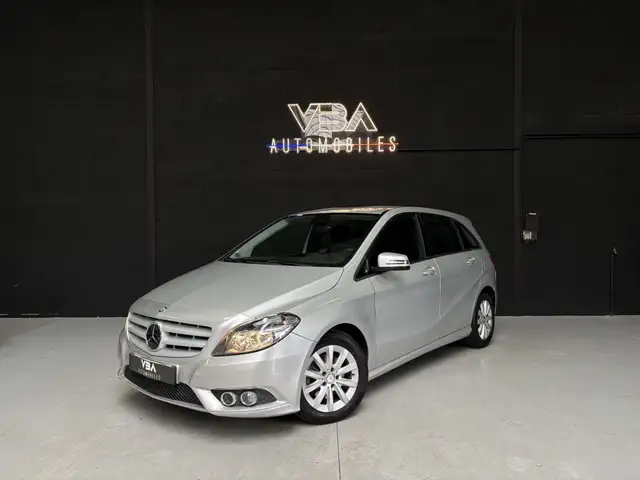 Mercedes-Benz B 200 Sports Tourer 200 CDI Design Business