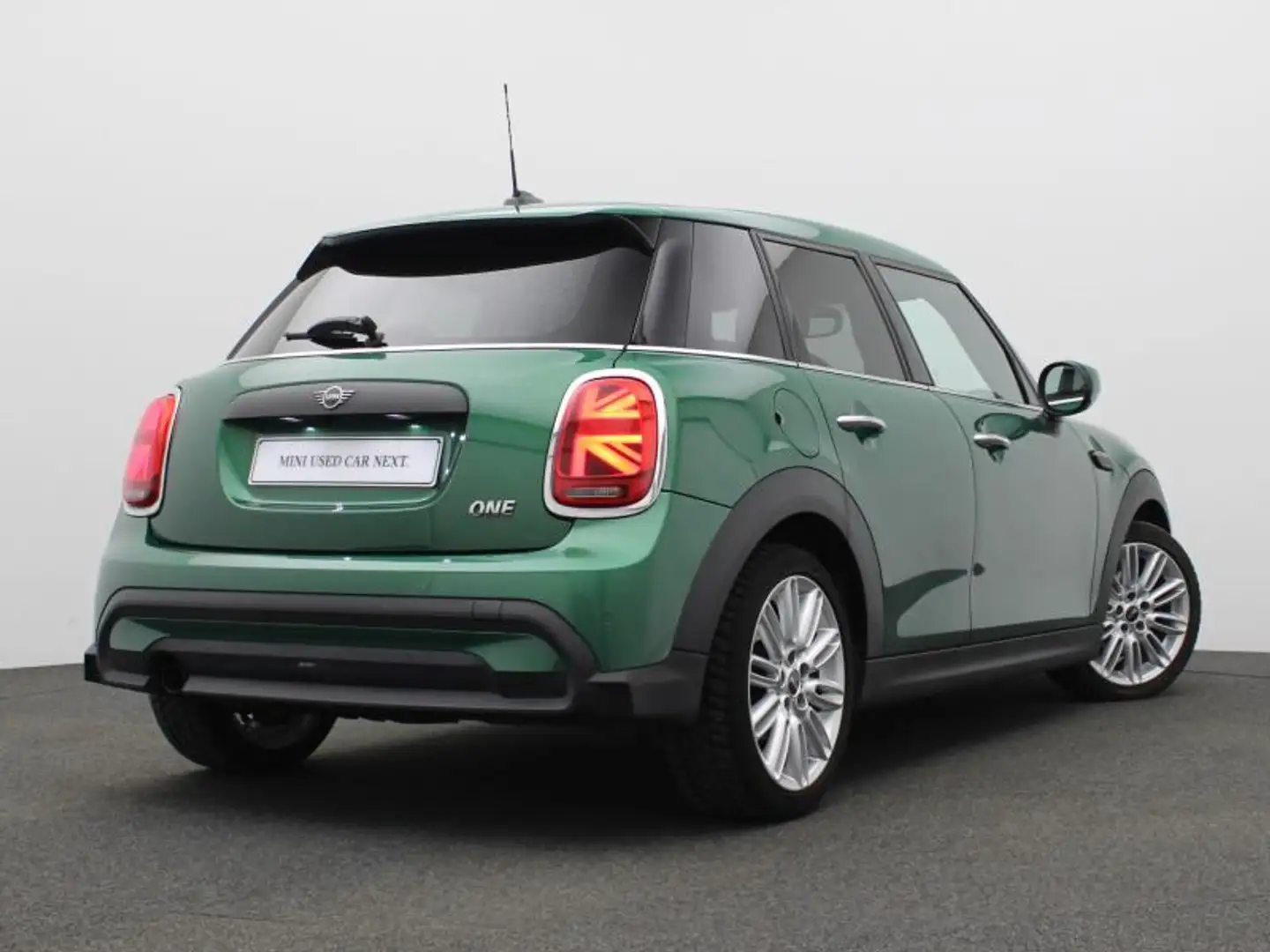 MINI One panodak - led - navi - facelif Verde - 2