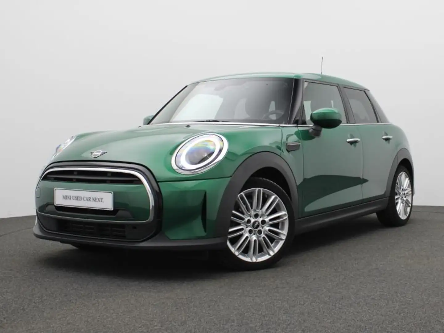 MINI One panodak - led - navi - facelif Verde - 1