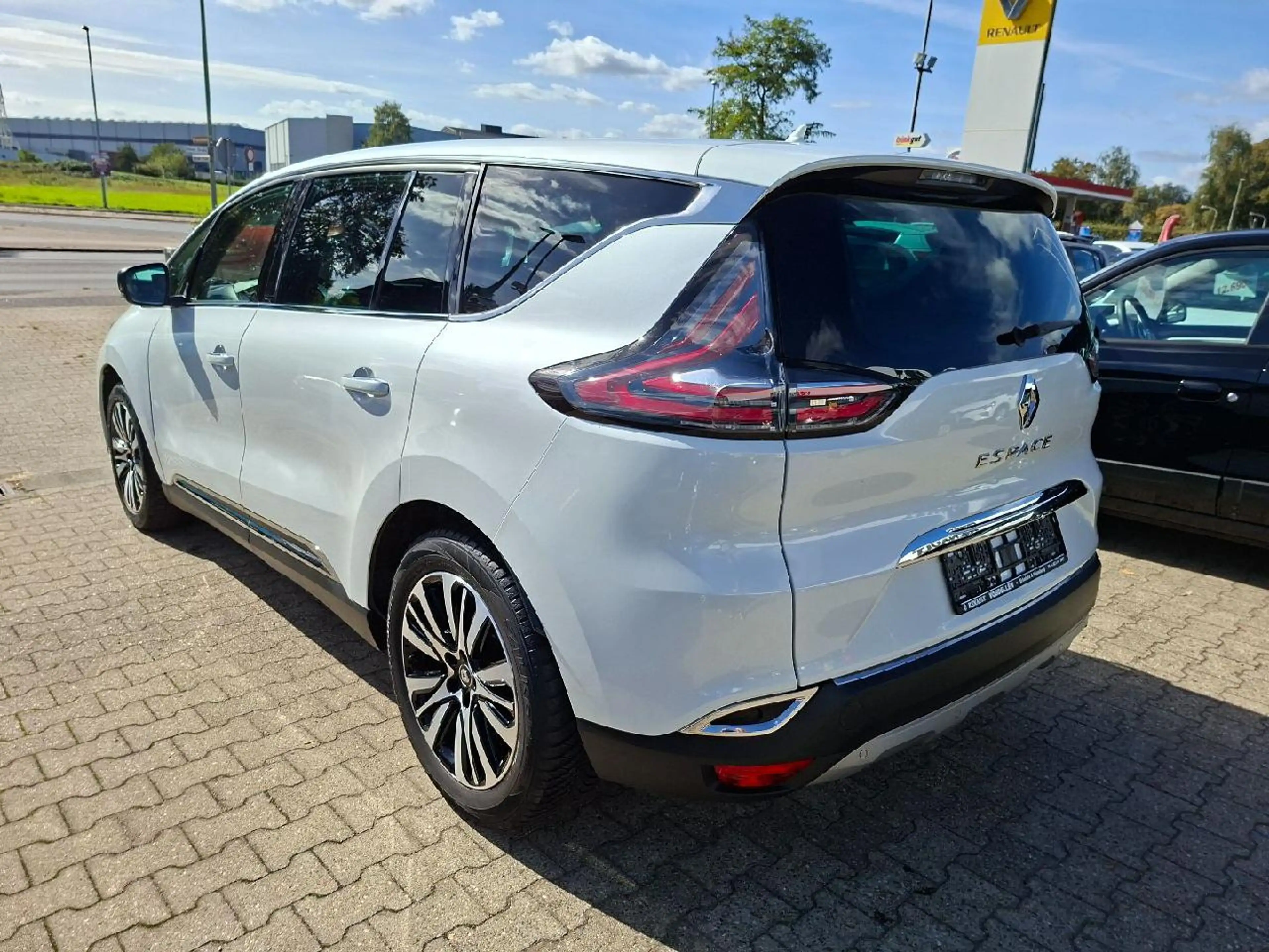 Renault Espace Initiale Paris*Leder*SHZ*Pano*Navi*DAB*Kamera* — photo 4