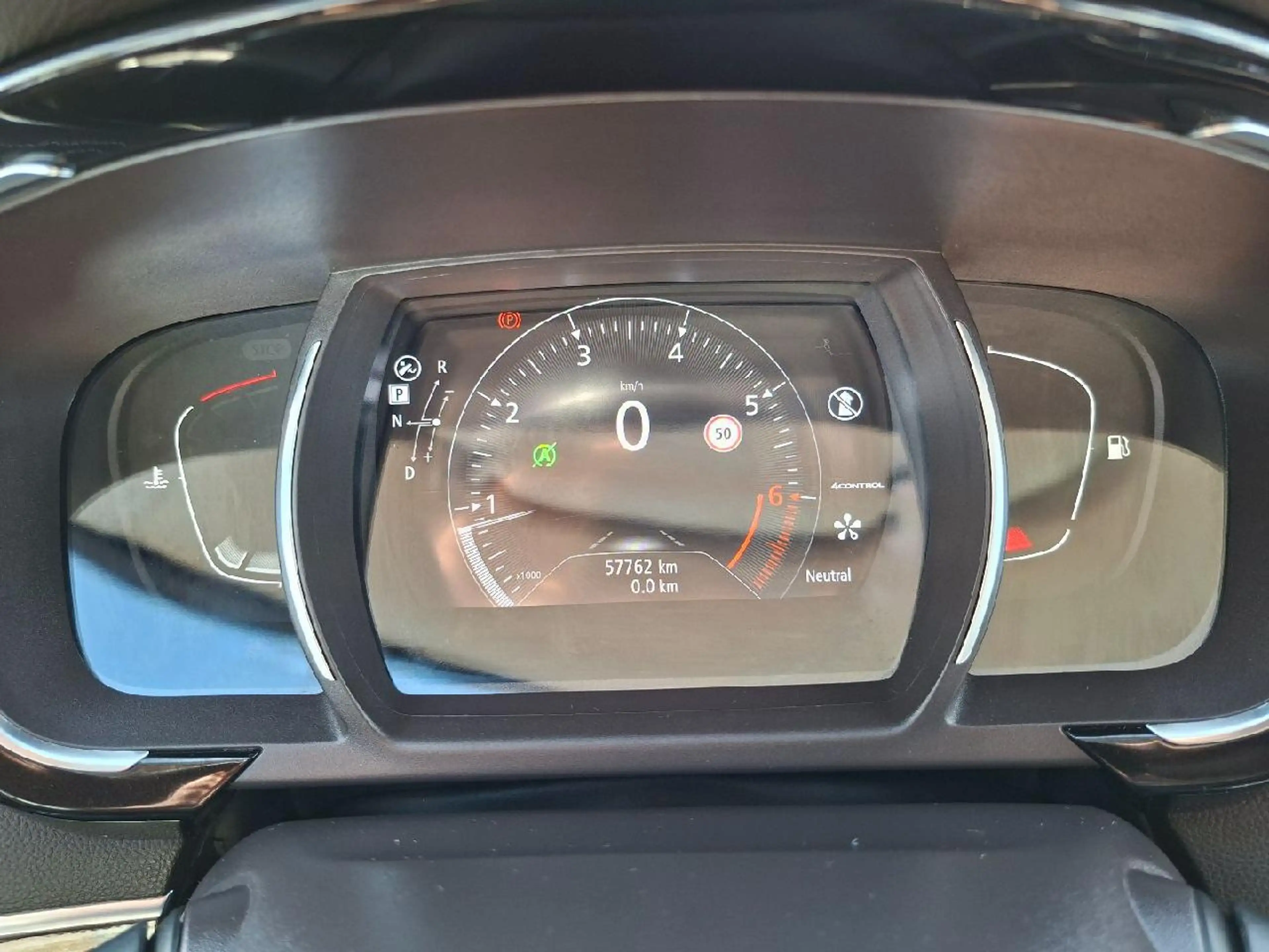 Renault Espace Initiale Paris*Leder*SHZ*Pano*Navi*DAB*Kamera* — photo 10