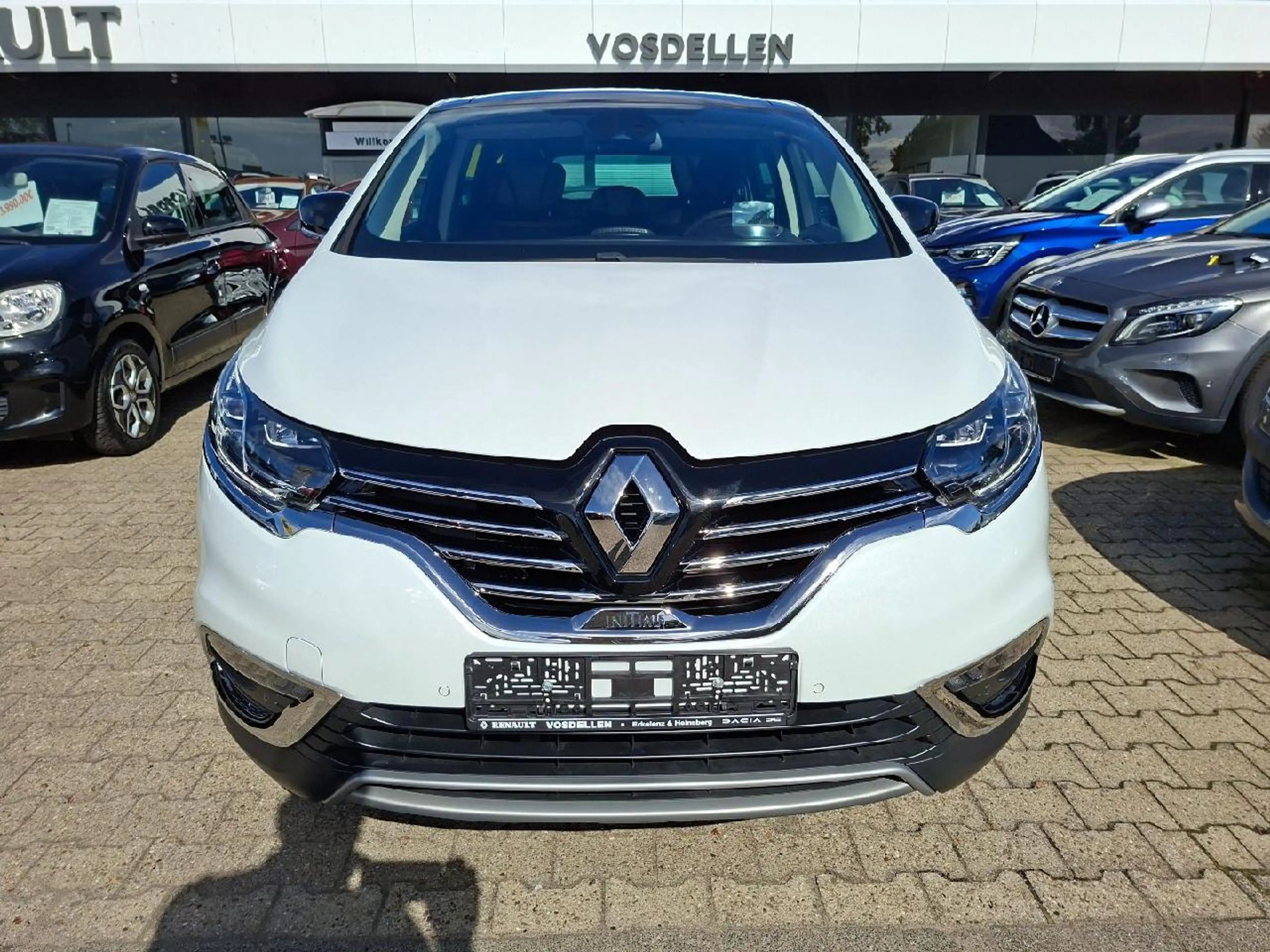 Renault Espace Initiale Paris*Leder*SHZ*Pano*Navi*DAB*Kamera* — photo 3