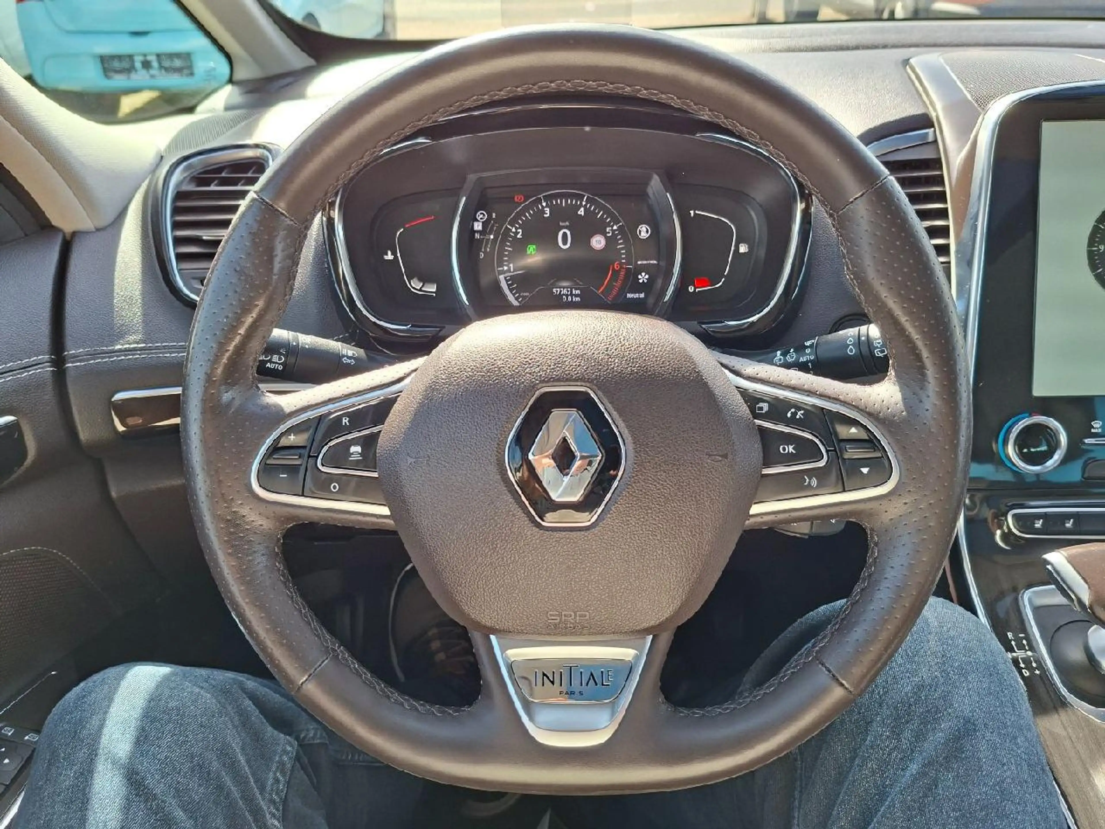 Renault Espace Initiale Paris*Leder*SHZ*Pano*Navi*DAB*Kamera* — photo 9