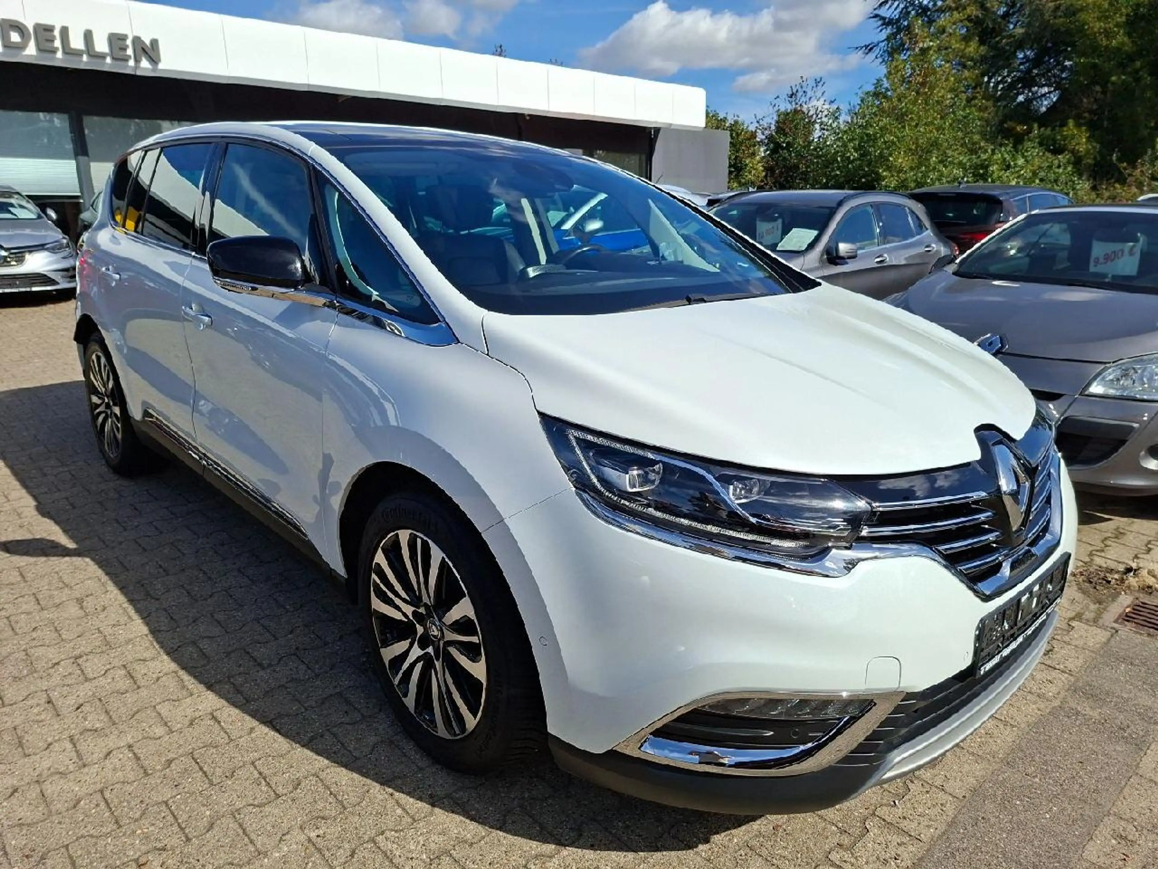 Renault Espace Initiale Paris*Leder*SHZ*Pano*Navi*DAB*Kamera* — photo 2
