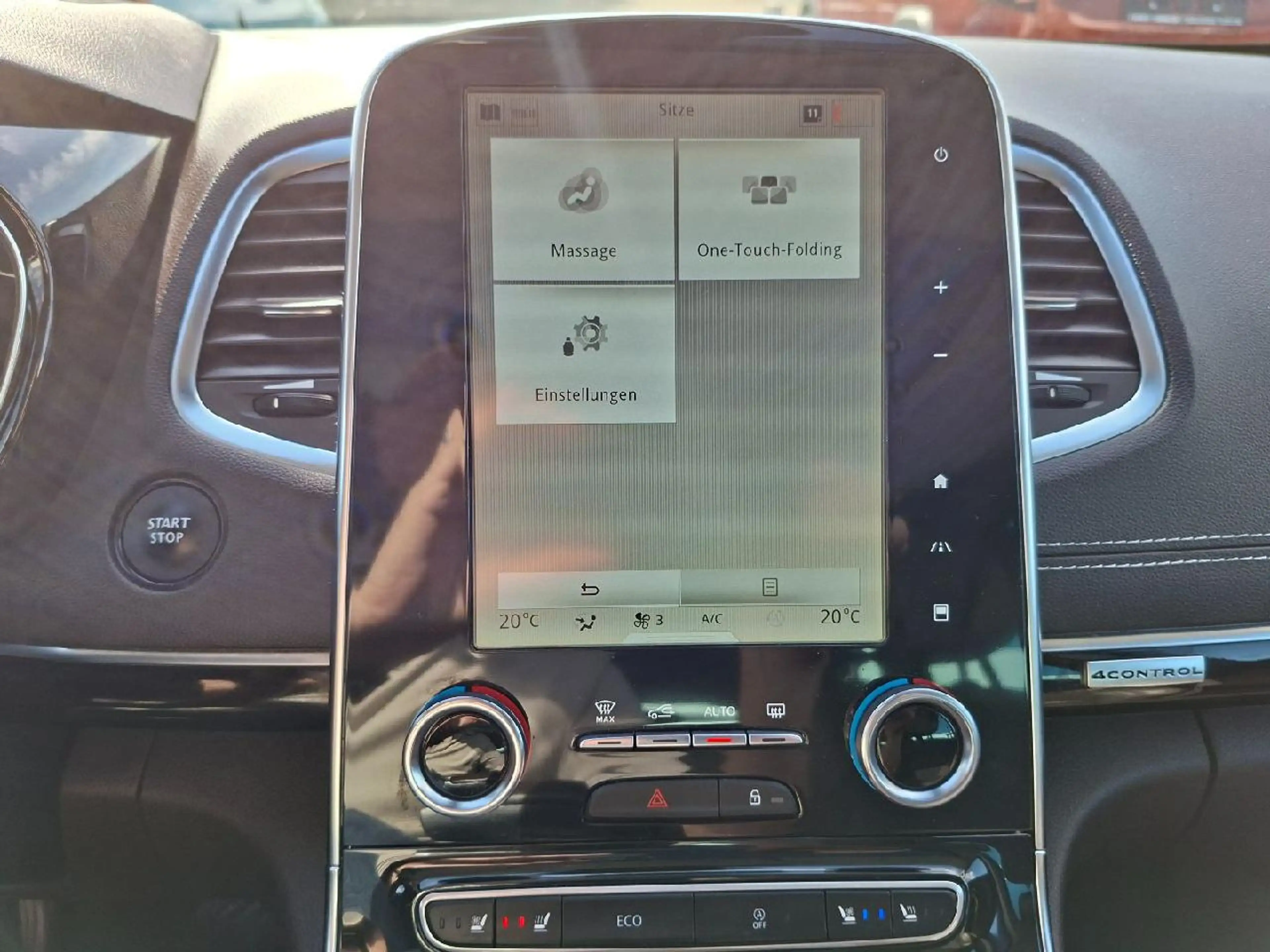 Renault Espace Initiale Paris*Leder*SHZ*Pano*Navi*DAB*Kamera* — photo 15