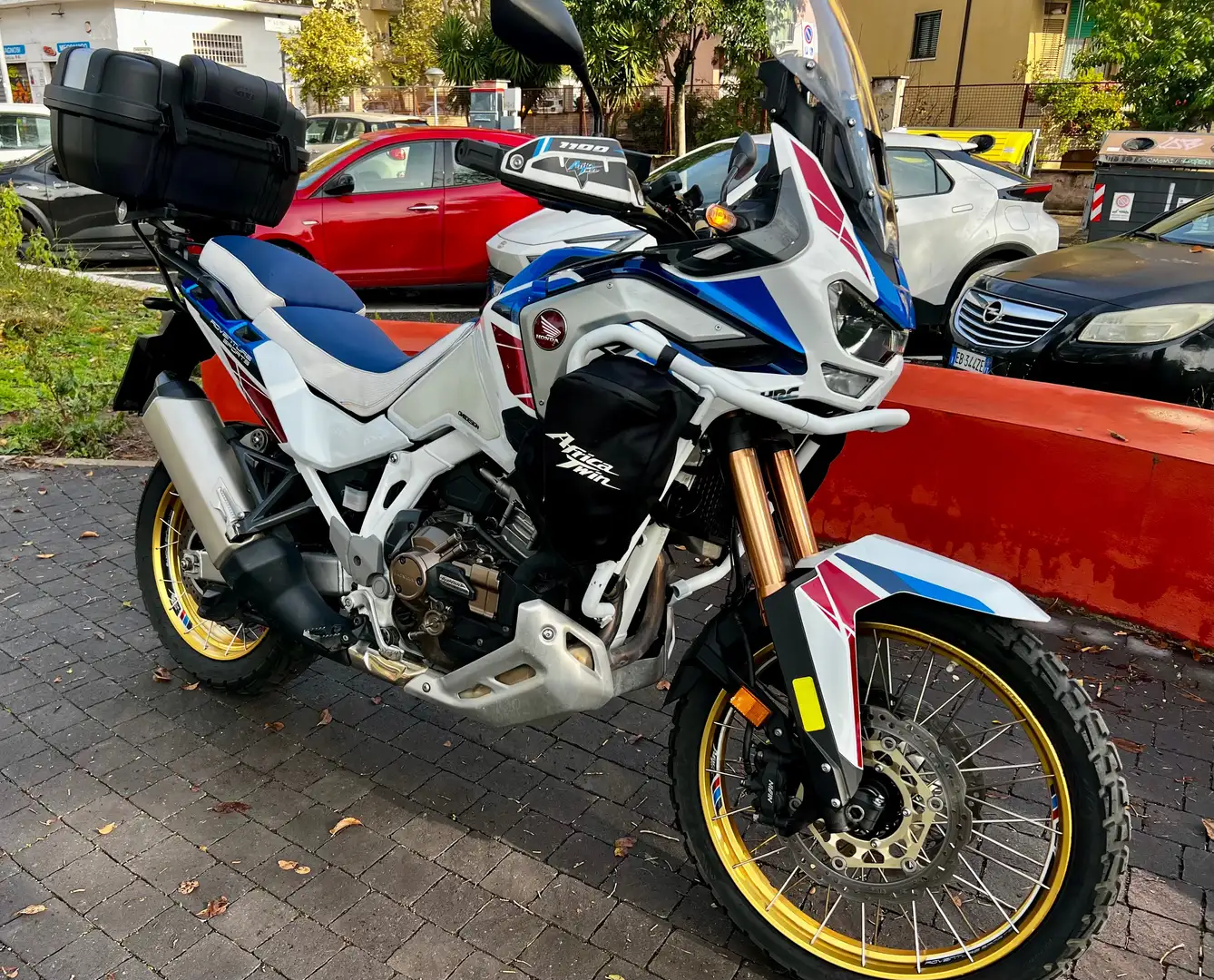 Honda CRF 1100 Adventure Sport DCT - 1