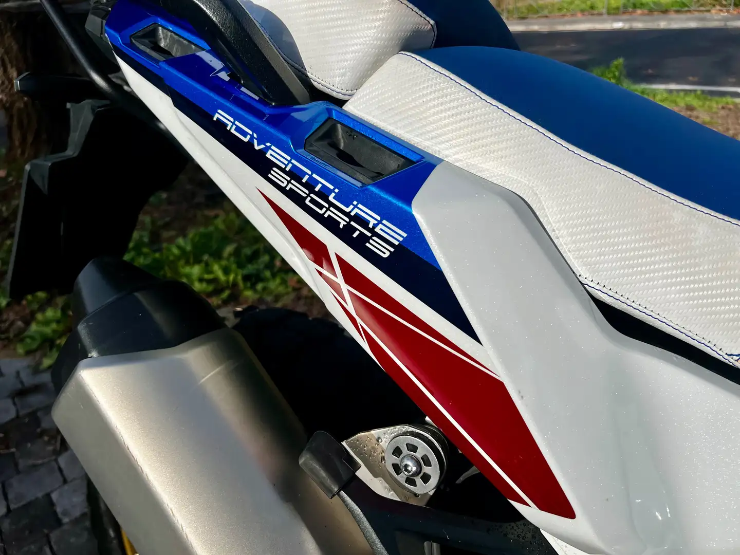 Honda CRF 1100 Adventure Sport DCT - 2