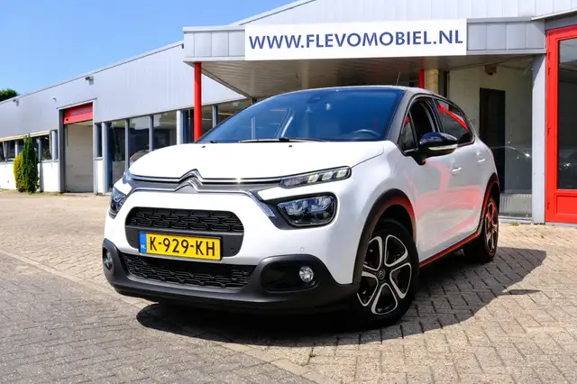 Citroen C3 1.5 BlueHDi S&S FeelNavi |Cam|1e Eig|Clima