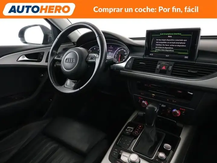 Audi A6 2018, foto 14