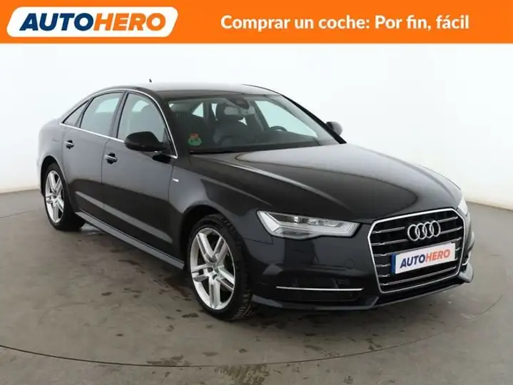Audi A6 2018, foto 8
