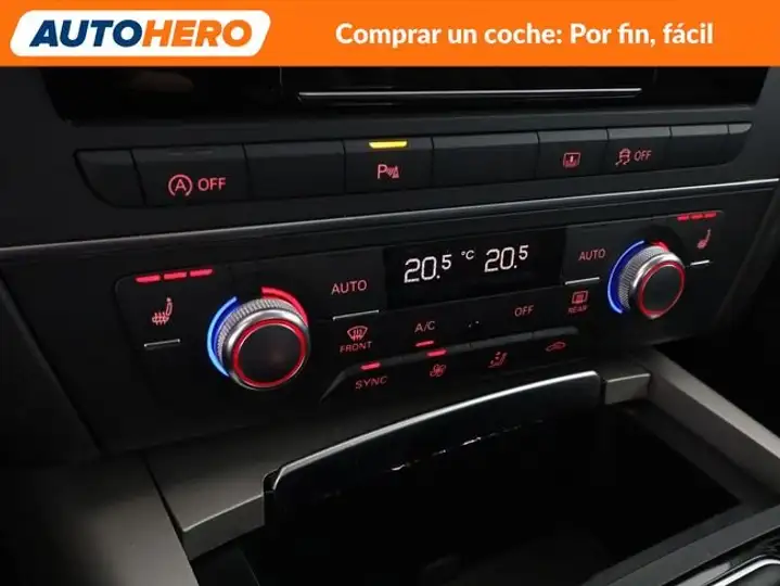 Audi A6 2018, foto 25