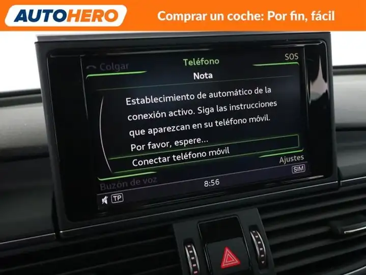 Audi A6 2018, foto 22