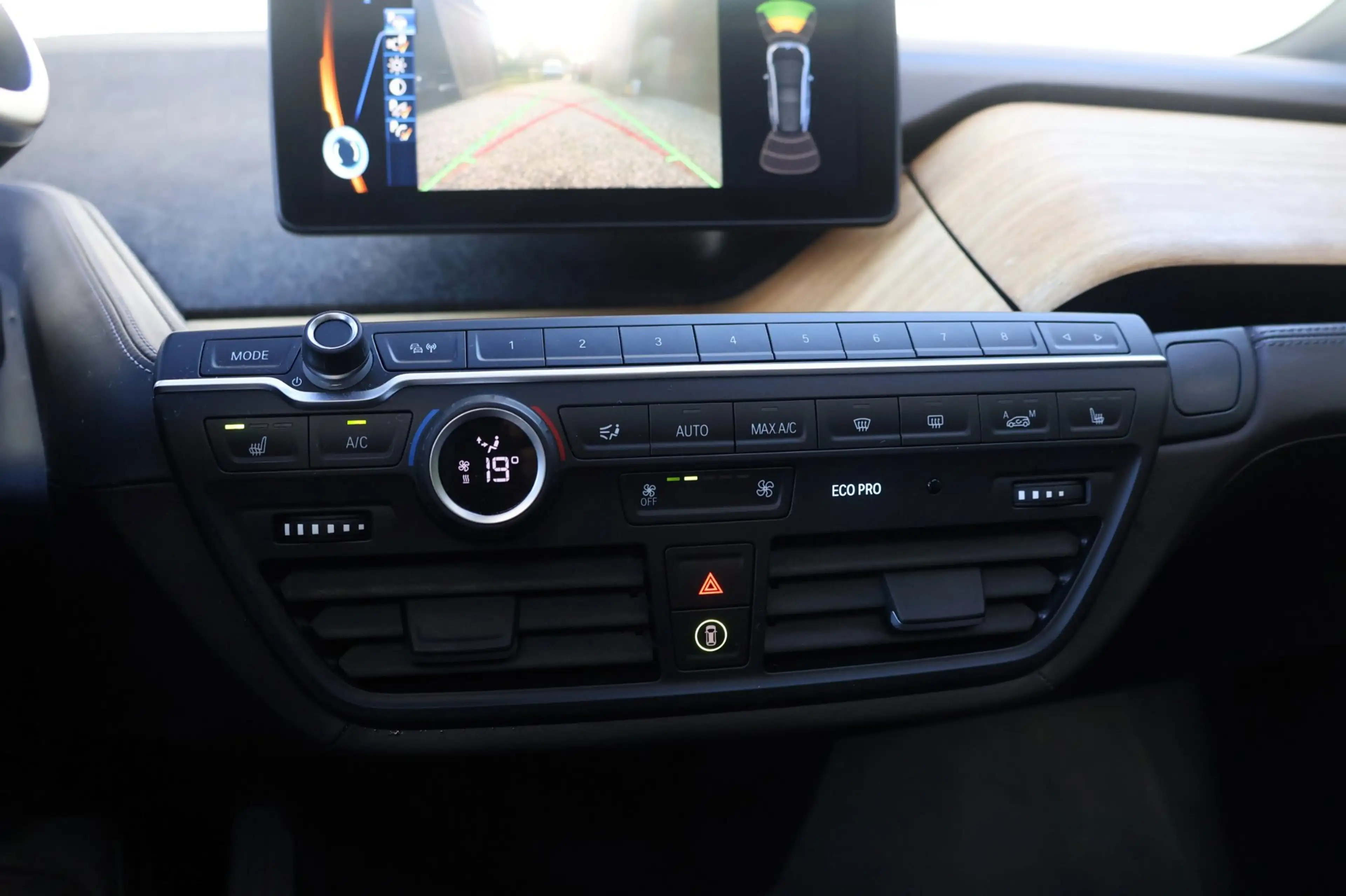 BMW i3 Range Extender Comfort Advance-H&K-Pano-Stoelverwa — photo 15