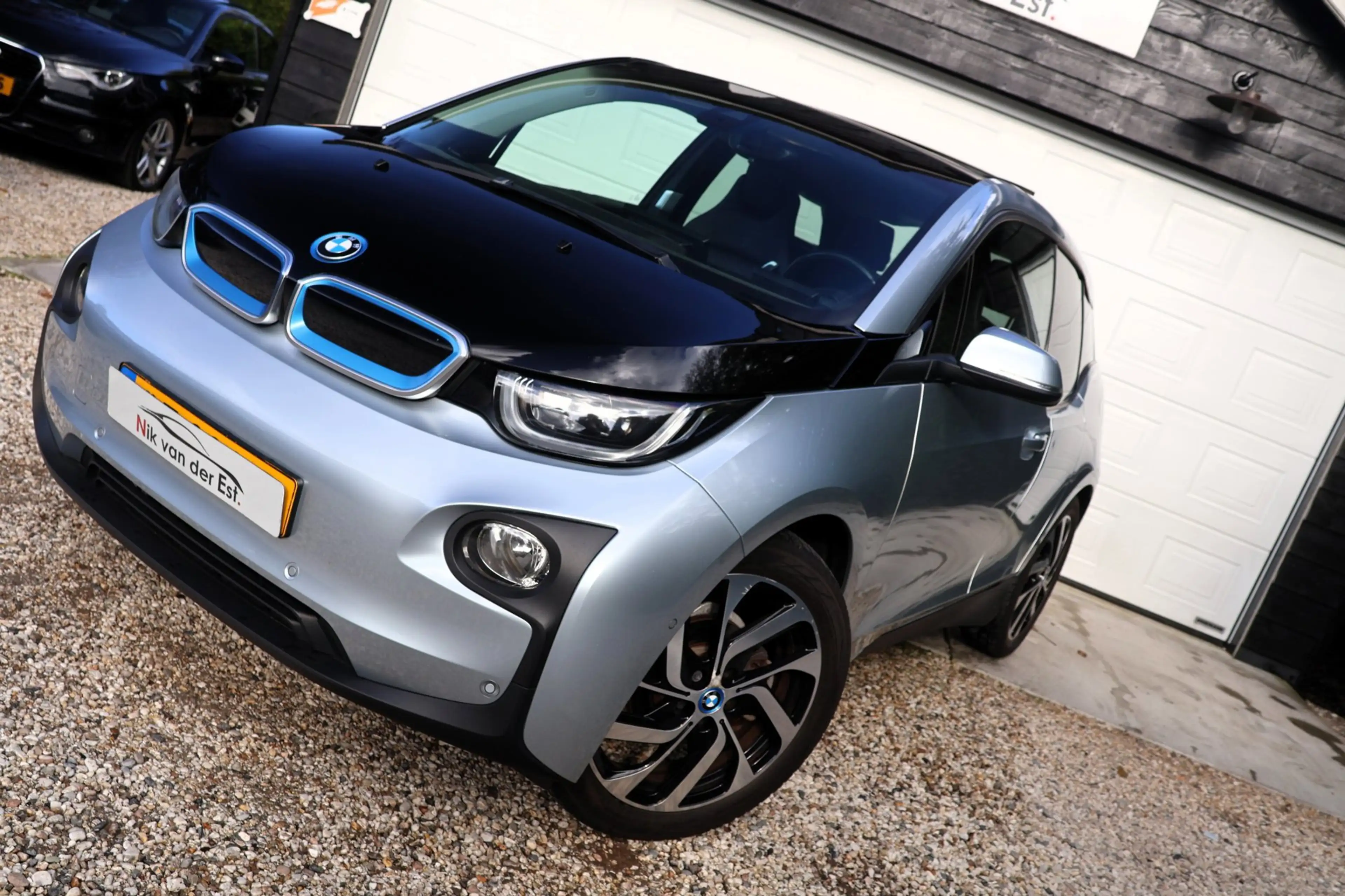 BMW i3 Range Extender Comfort Advance-H&K-Pano-Stoelverwa — photo 2