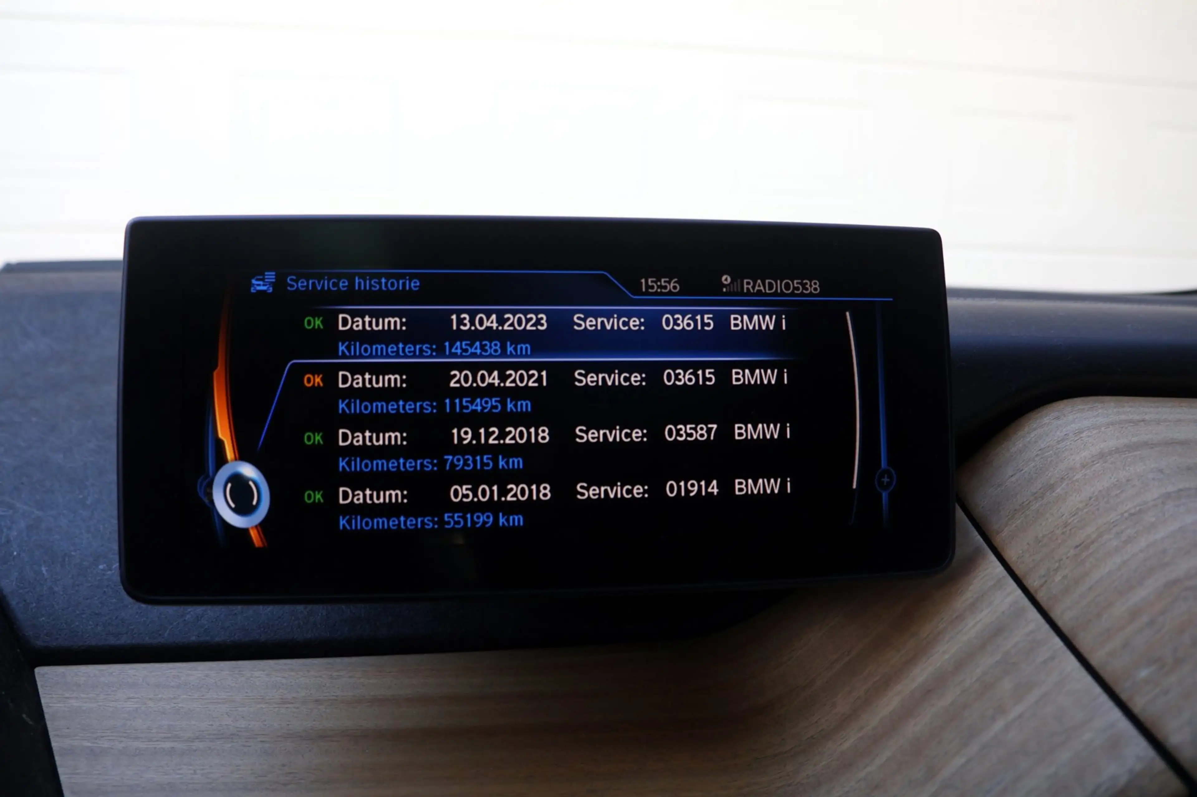 BMW i3 Range Extender Comfort Advance-H&K-Pano-Stoelverwa — photo 22
