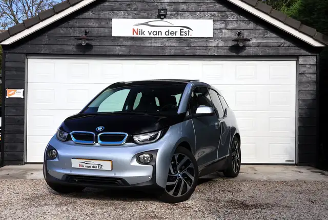 BMW i3 Range Extender Comfort Advance-H&K-Pano-Stoelverwa