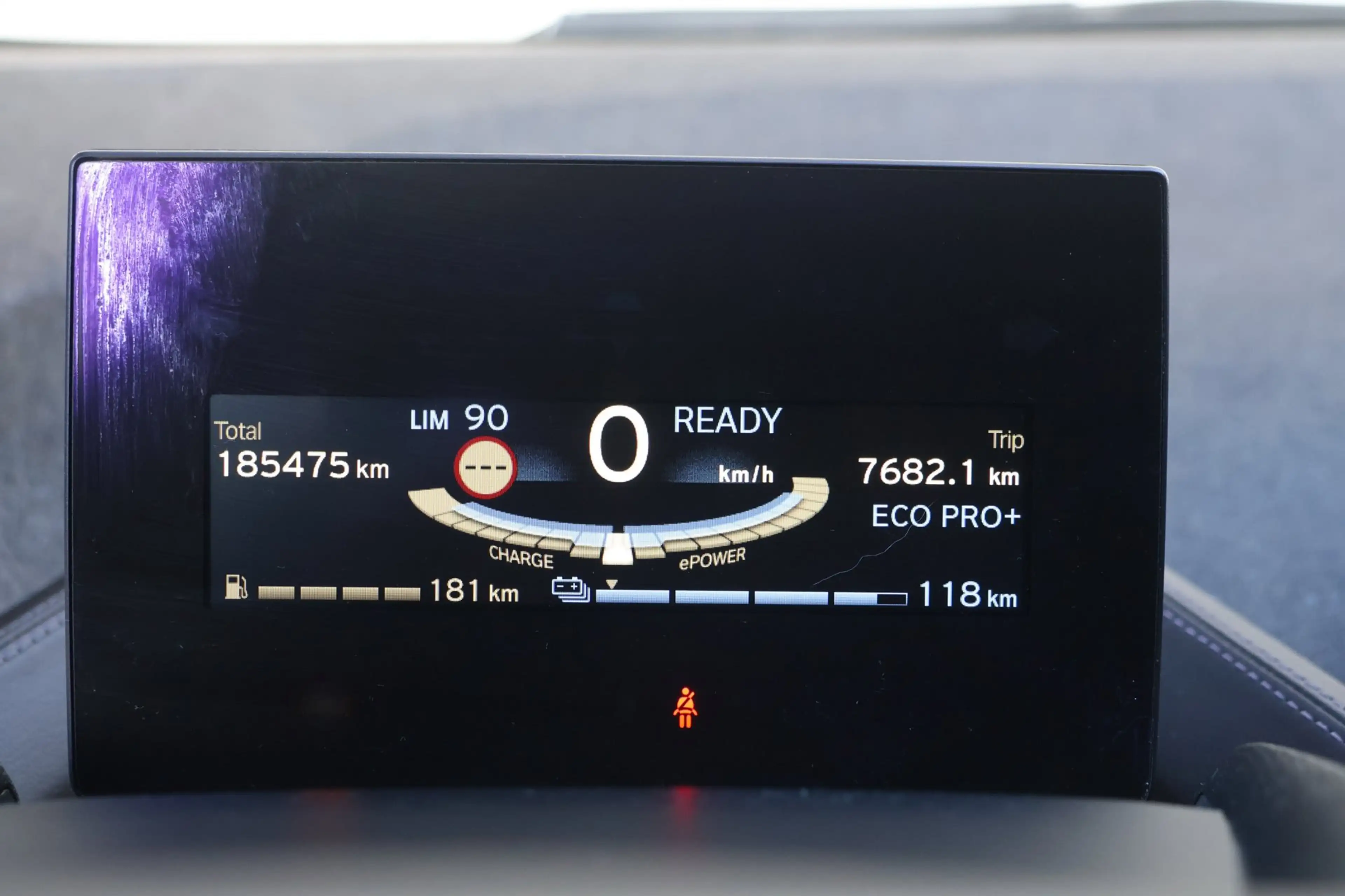 BMW i3 Range Extender Comfort Advance-H&K-Pano-Stoelverwa — photo 12