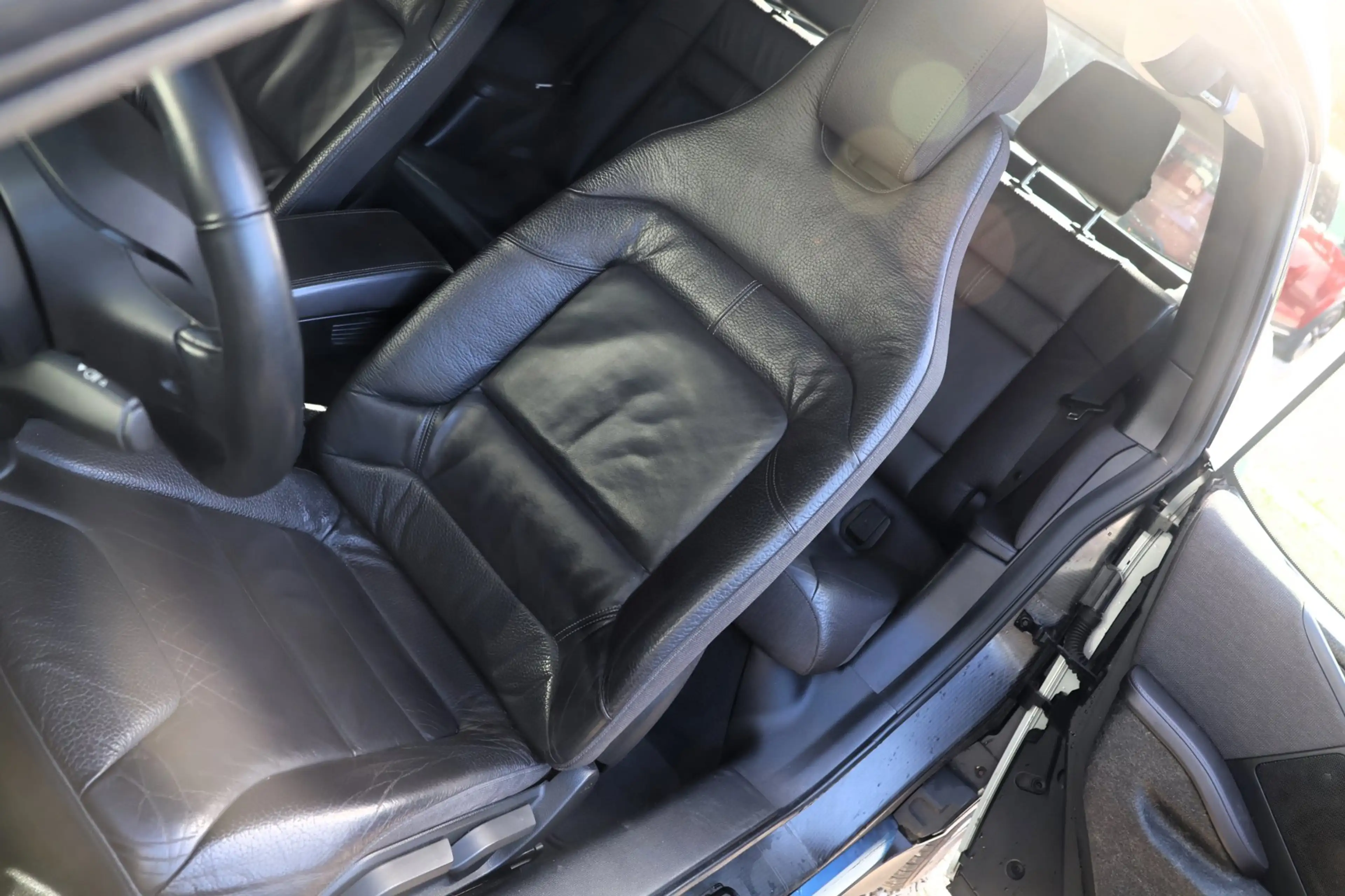 BMW i3 Range Extender Comfort Advance-H&K-Pano-Stoelverwa — photo 9