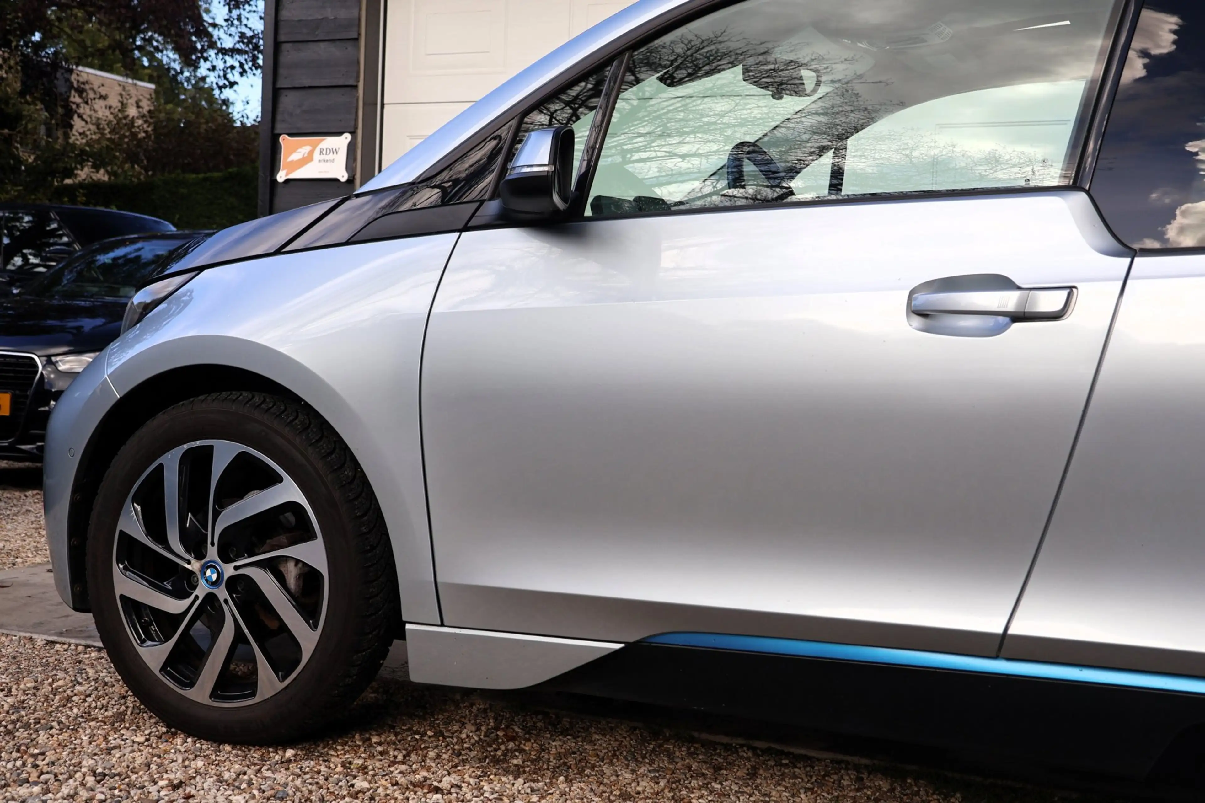 BMW i3 Range Extender Comfort Advance-H&K-Pano-Stoelverwa — photo 5