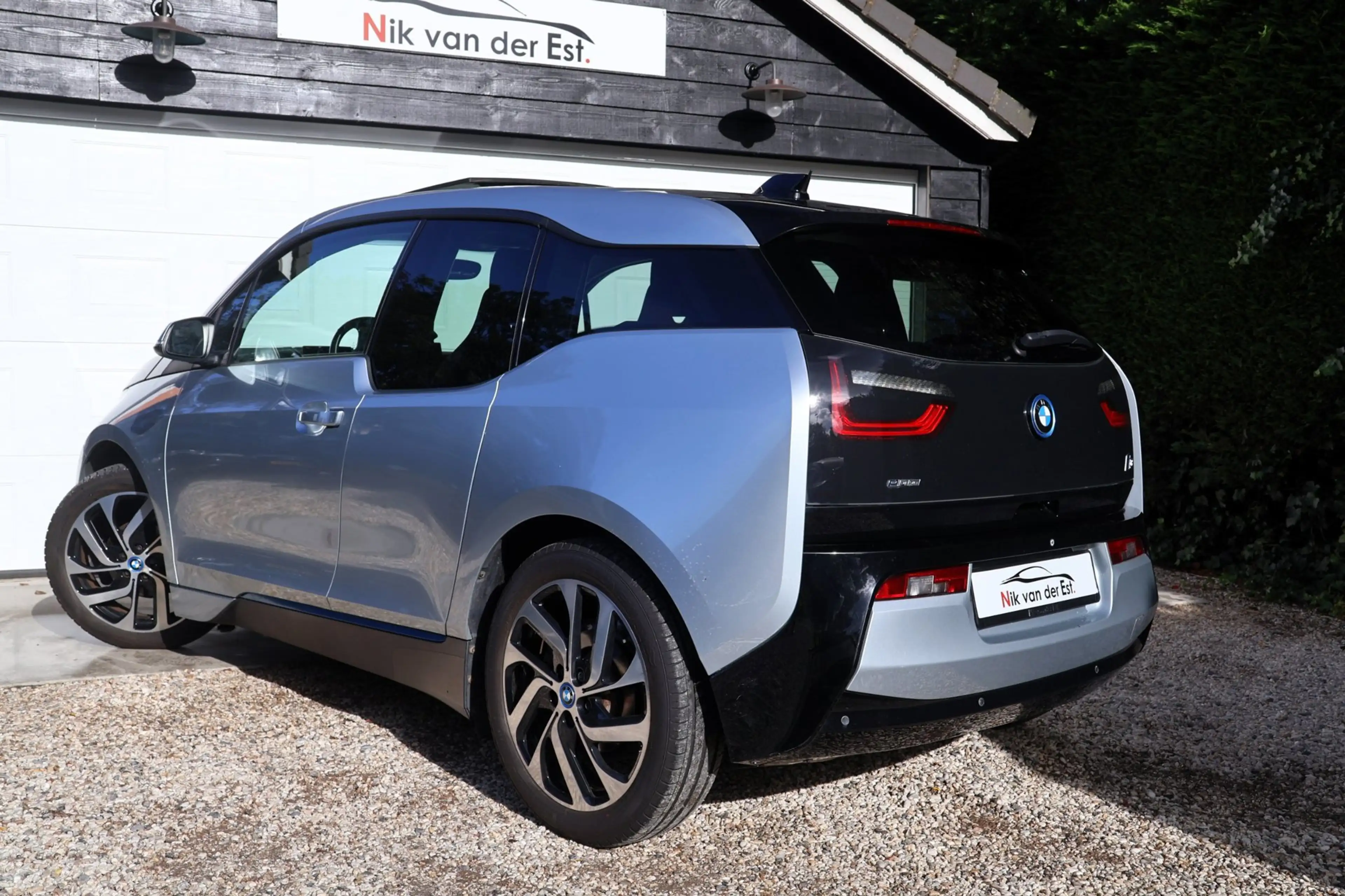 BMW i3 Range Extender Comfort Advance-H&K-Pano-Stoelverwa — photo 6
